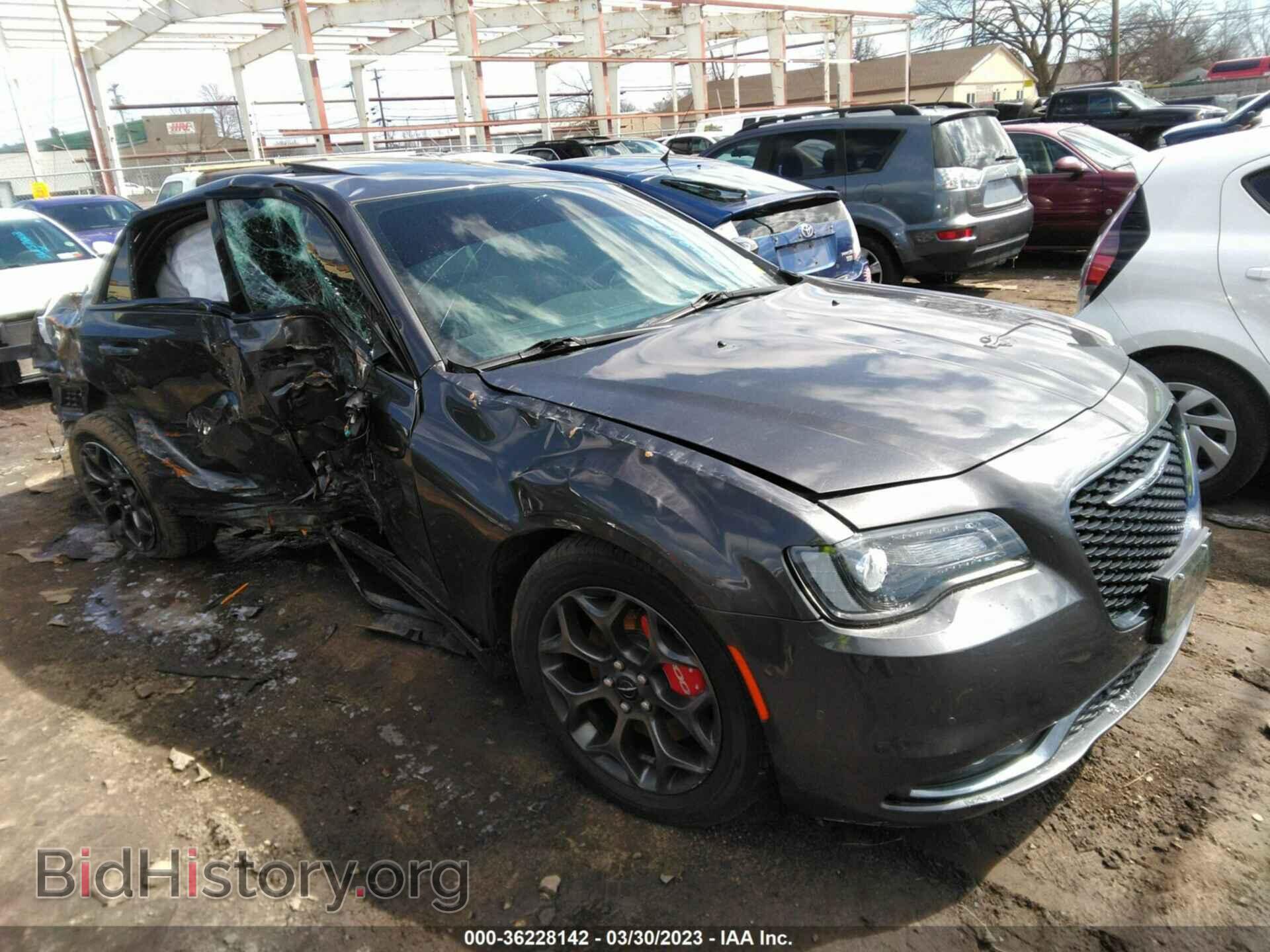 Photo 2C3CCAGG4JH141474 - CHRYSLER 300 2018