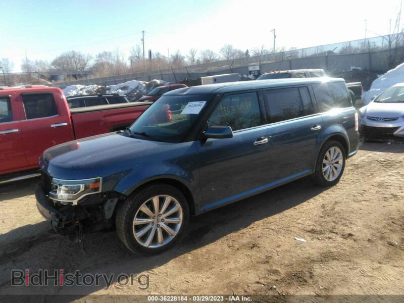 2018 Ford FLEX (VIN 2FMHK6D86JBA08437) — photo 2 of 12
