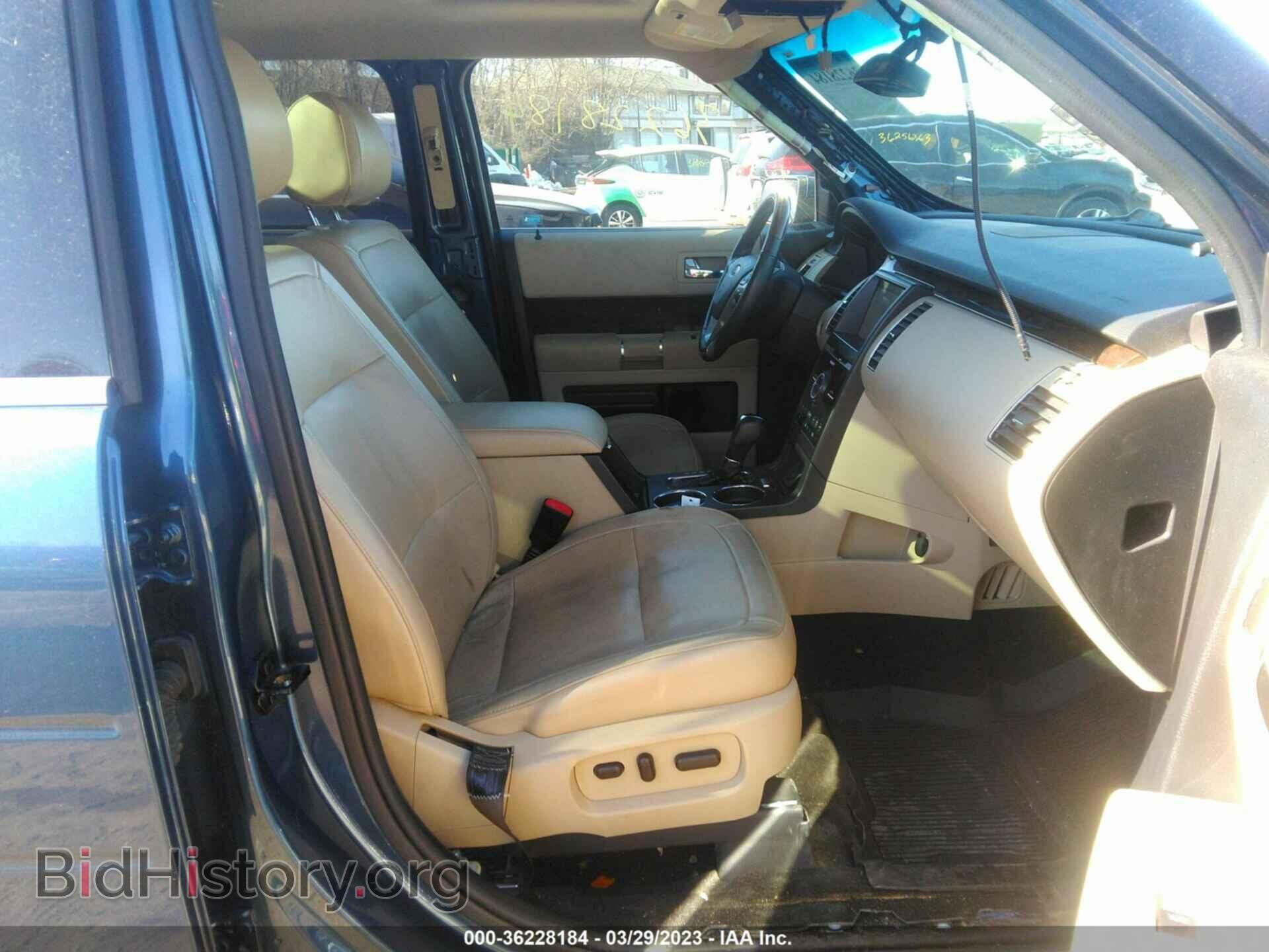 2018 FORD FLEX - VIN: 2FMHK6D86JBA08437 - Фото 5