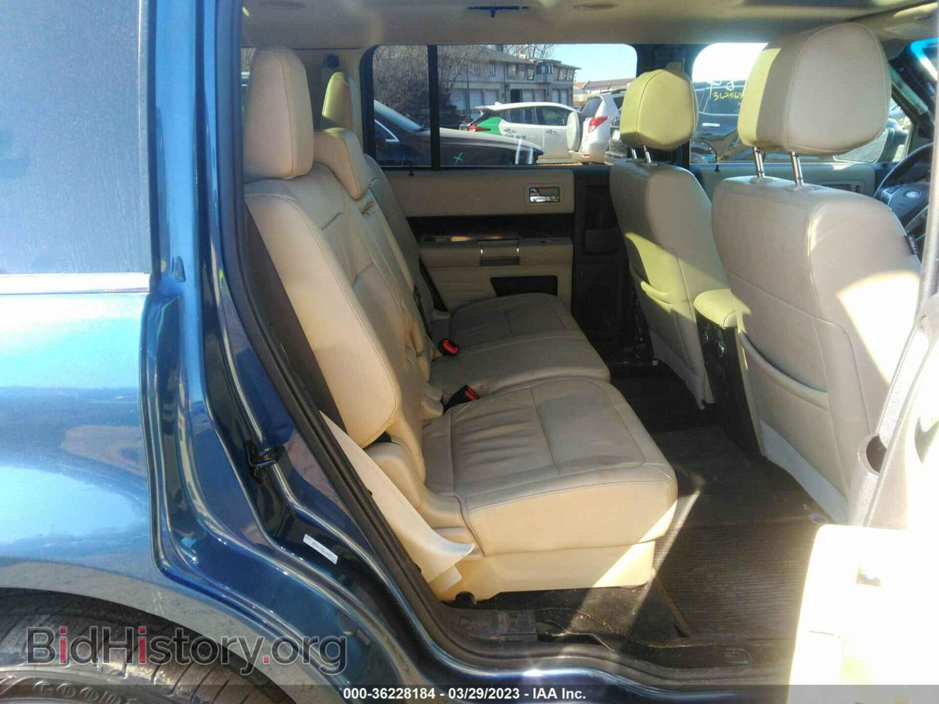 2018 FORD FLEX - VIN: 2FMHK6D86JBA08437 - Фото 8