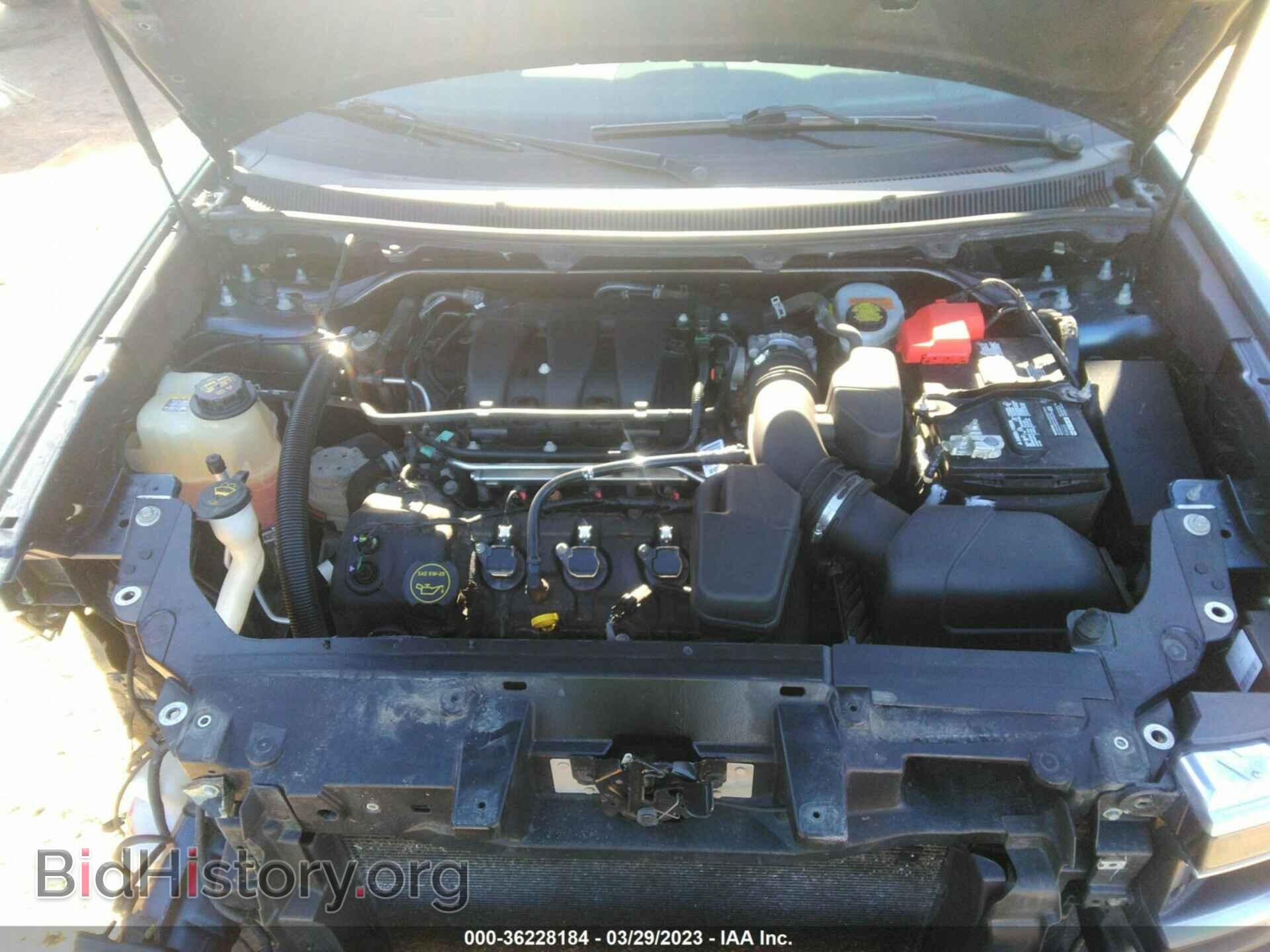 2018 FORD FLEX - VIN: 2FMHK6D86JBA08437 - Фото 10