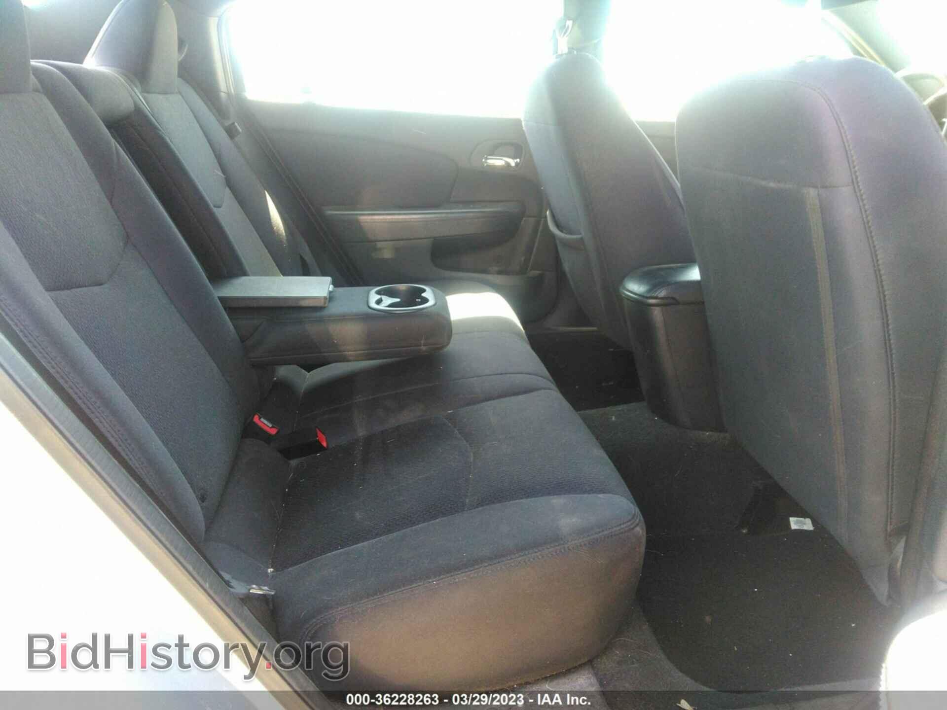 2012 CHRYSLER 200 - VIN: 1C3CCBAB0CN202364 - Photo 8