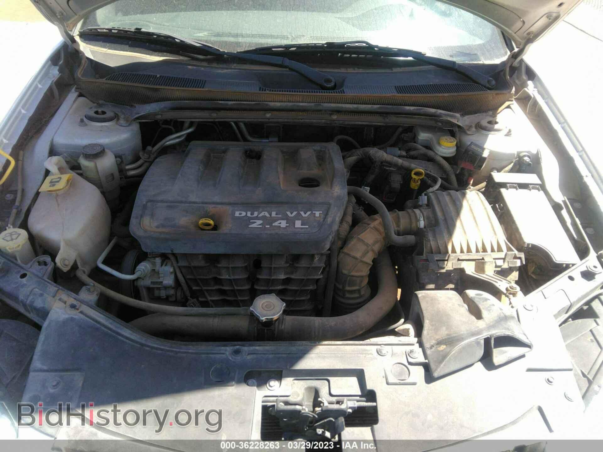 2012 CHRYSLER 200 - VIN: 1C3CCBAB0CN202364 - Photo 10