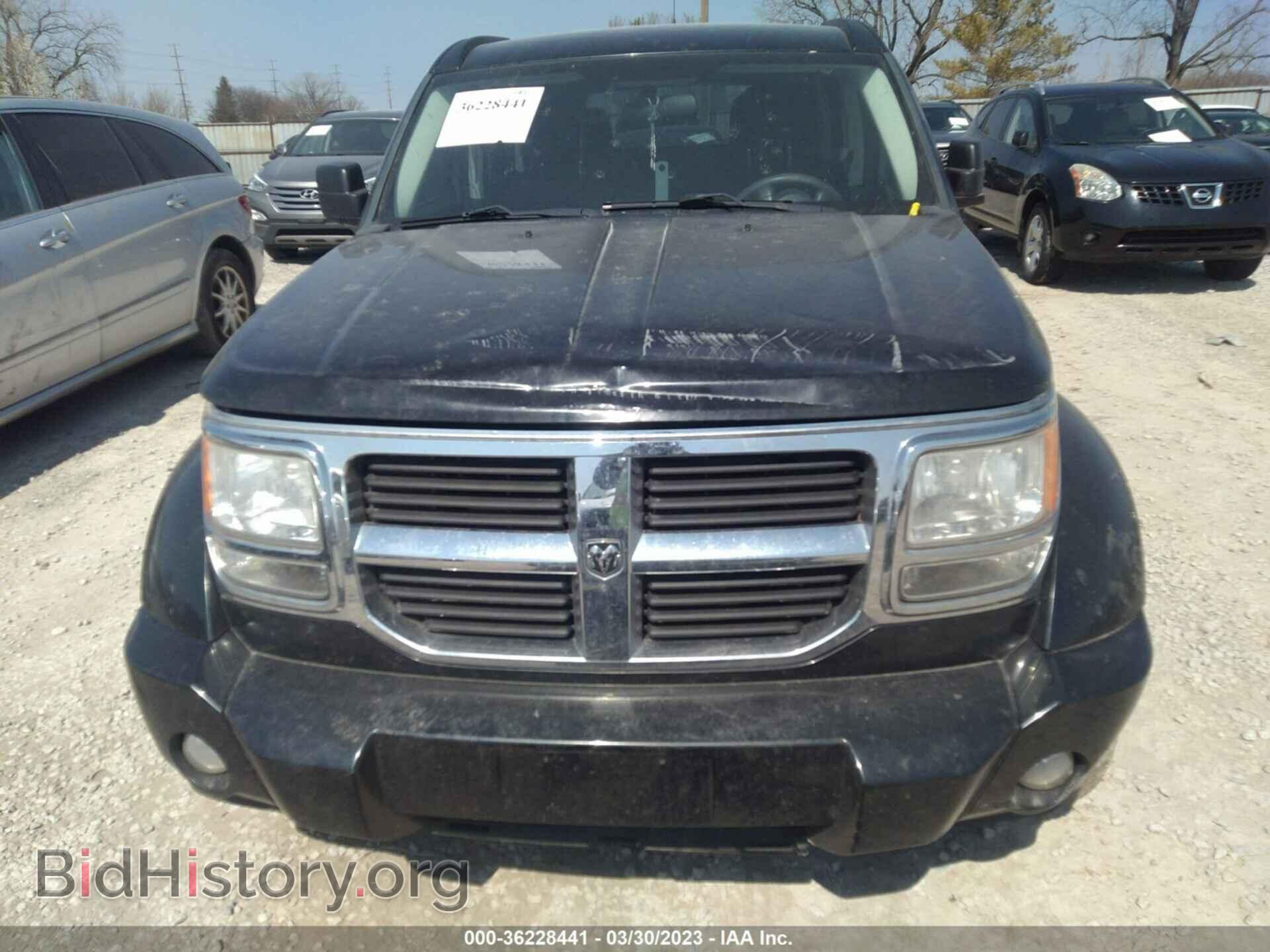 2011 DODGE NITRO - VIN: 1D4PU2GK1BW521916 - Фото 6