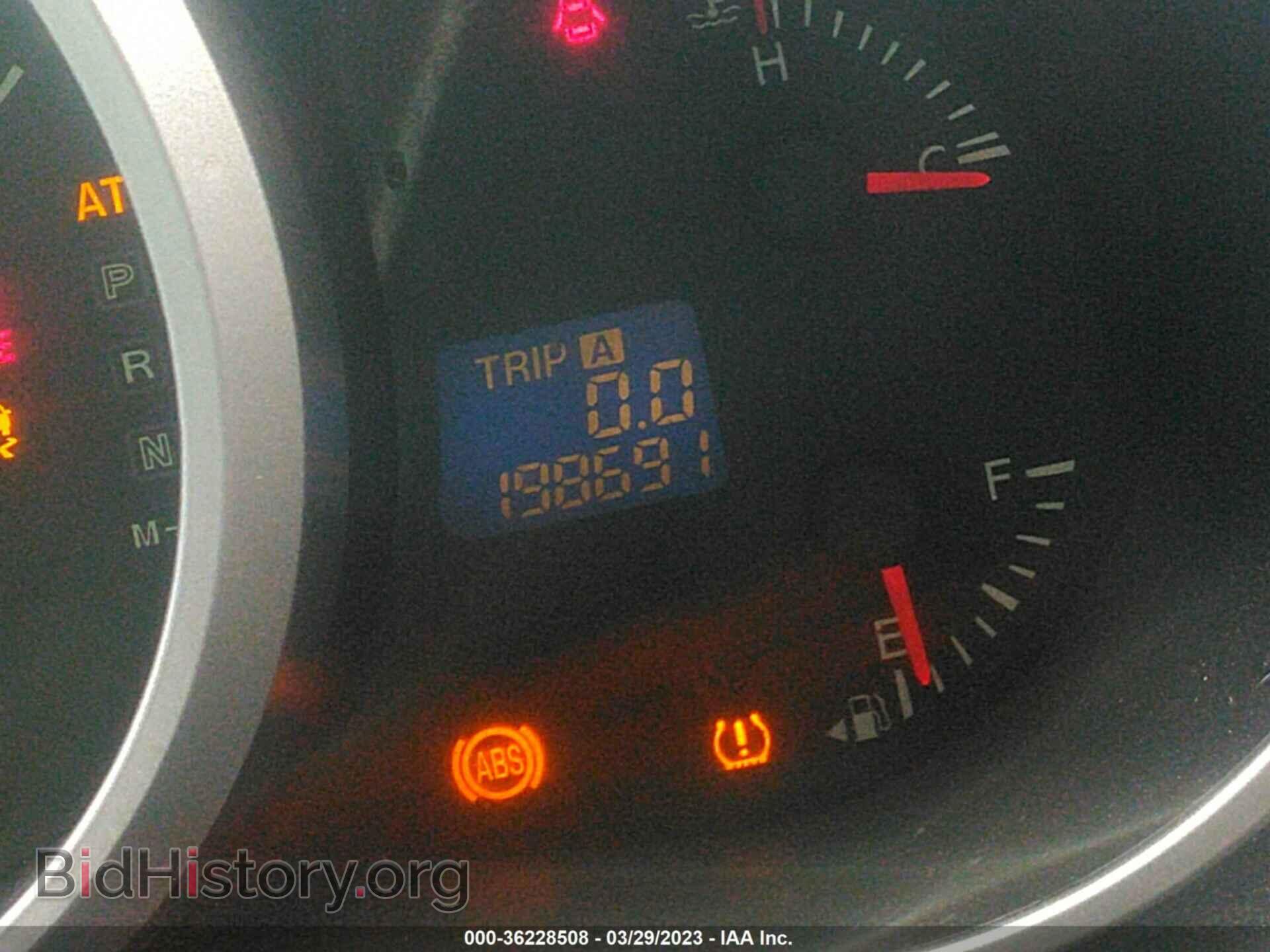 2011 MAZDA CX-7 - VIN: JM3ER2B58B0380246 - Фото 7