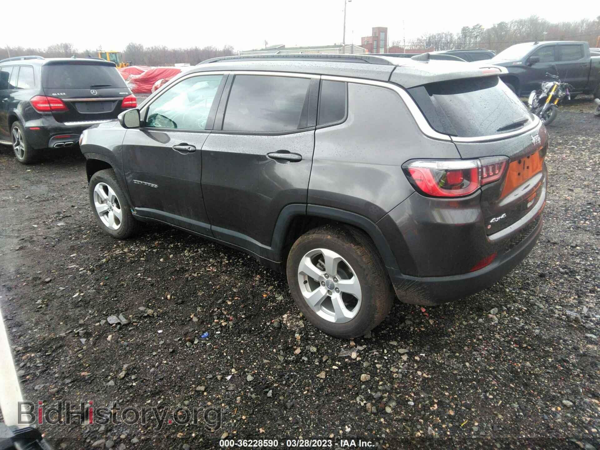 2019 JEEP COMPASS - VIN: 3C4NJDBB2KT838819 - Photo 3