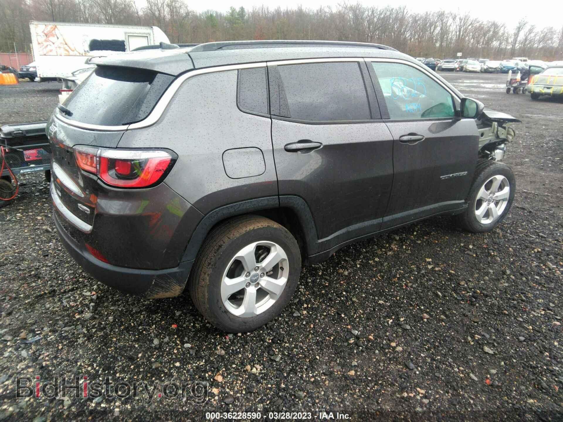 2019 JEEP COMPASS - VIN: 3C4NJDBB2KT838819 - Photo 4