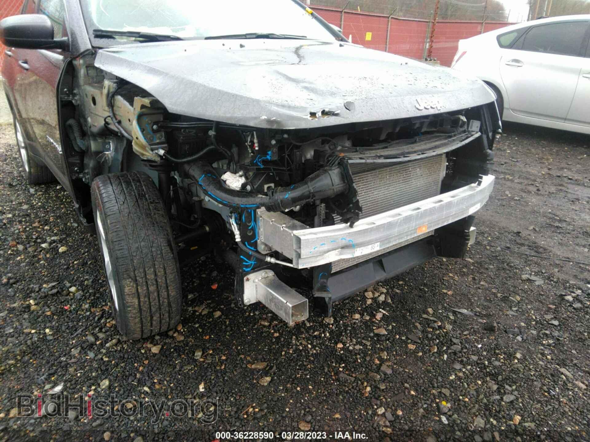 2019 JEEP COMPASS - VIN: 3C4NJDBB2KT838819 - Photo 6