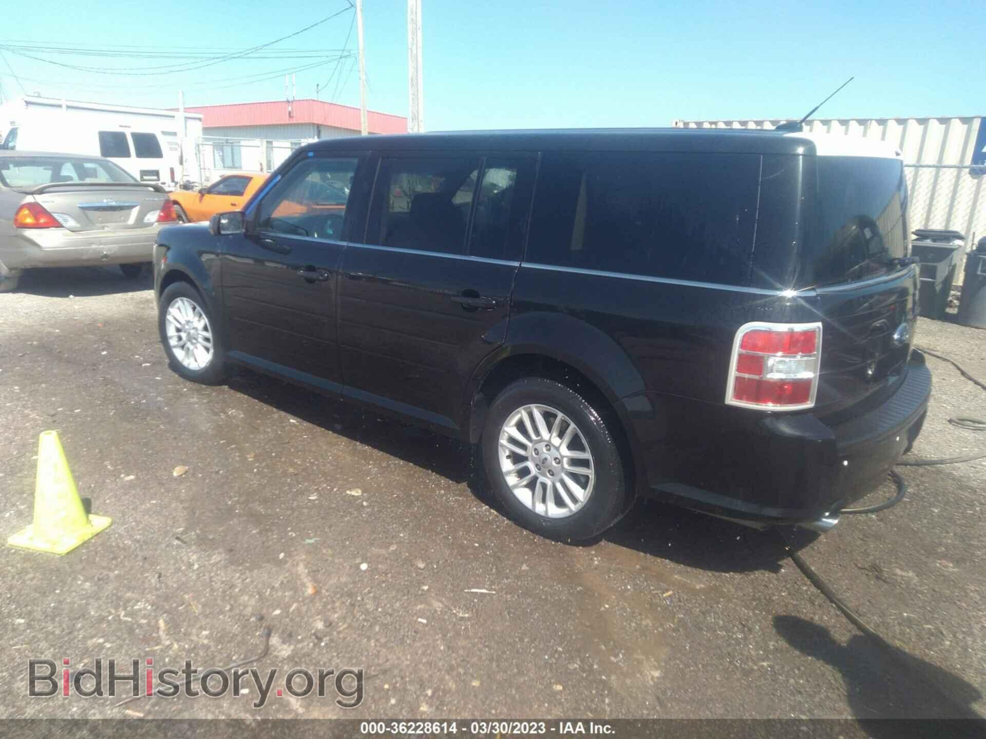 2013 FORD FLEX - VIN: 2FMGK5C85DBD34080 - Фото 3