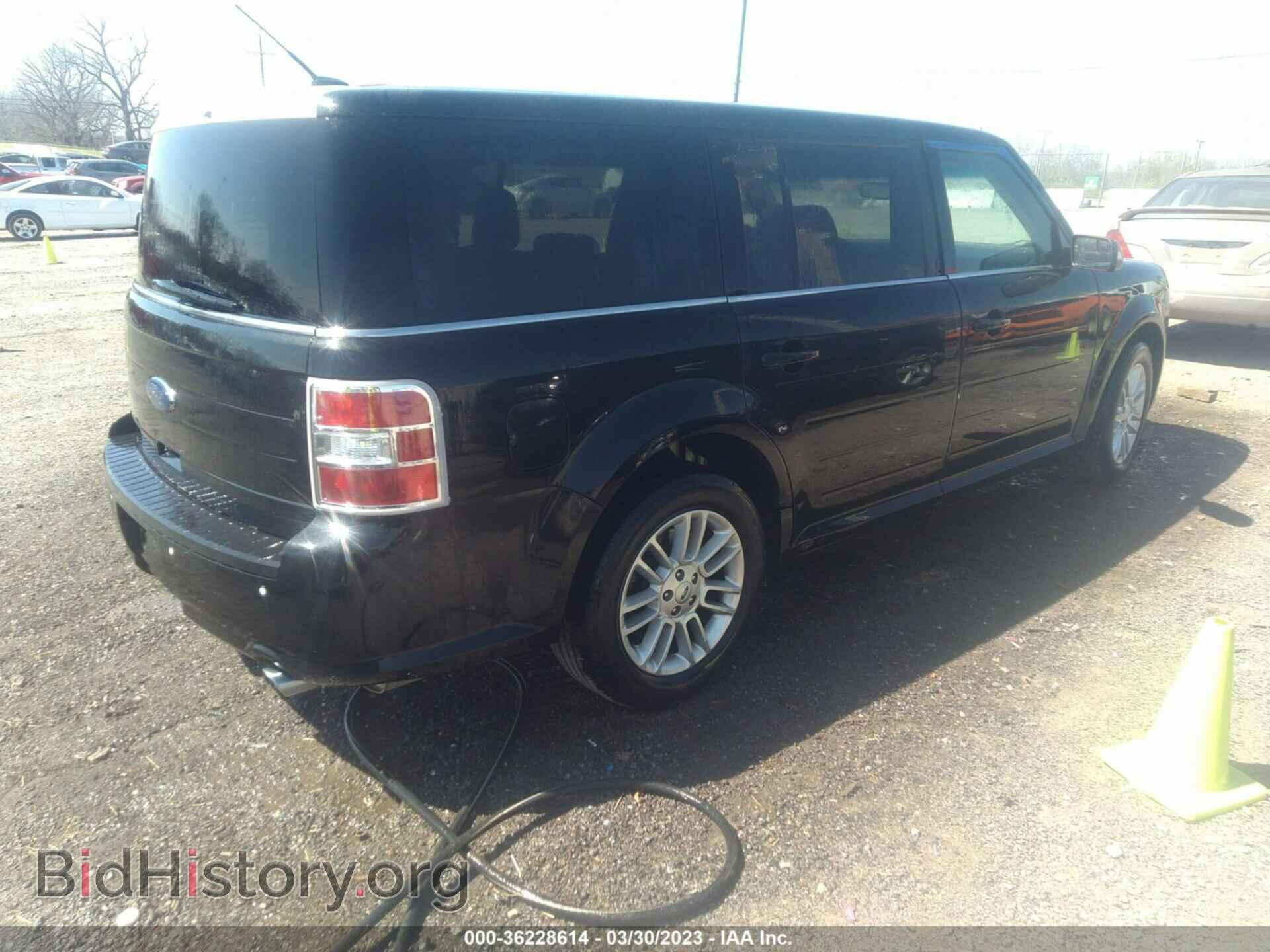 2013 FORD FLEX - VIN: 2FMGK5C85DBD34080 - Фото 4