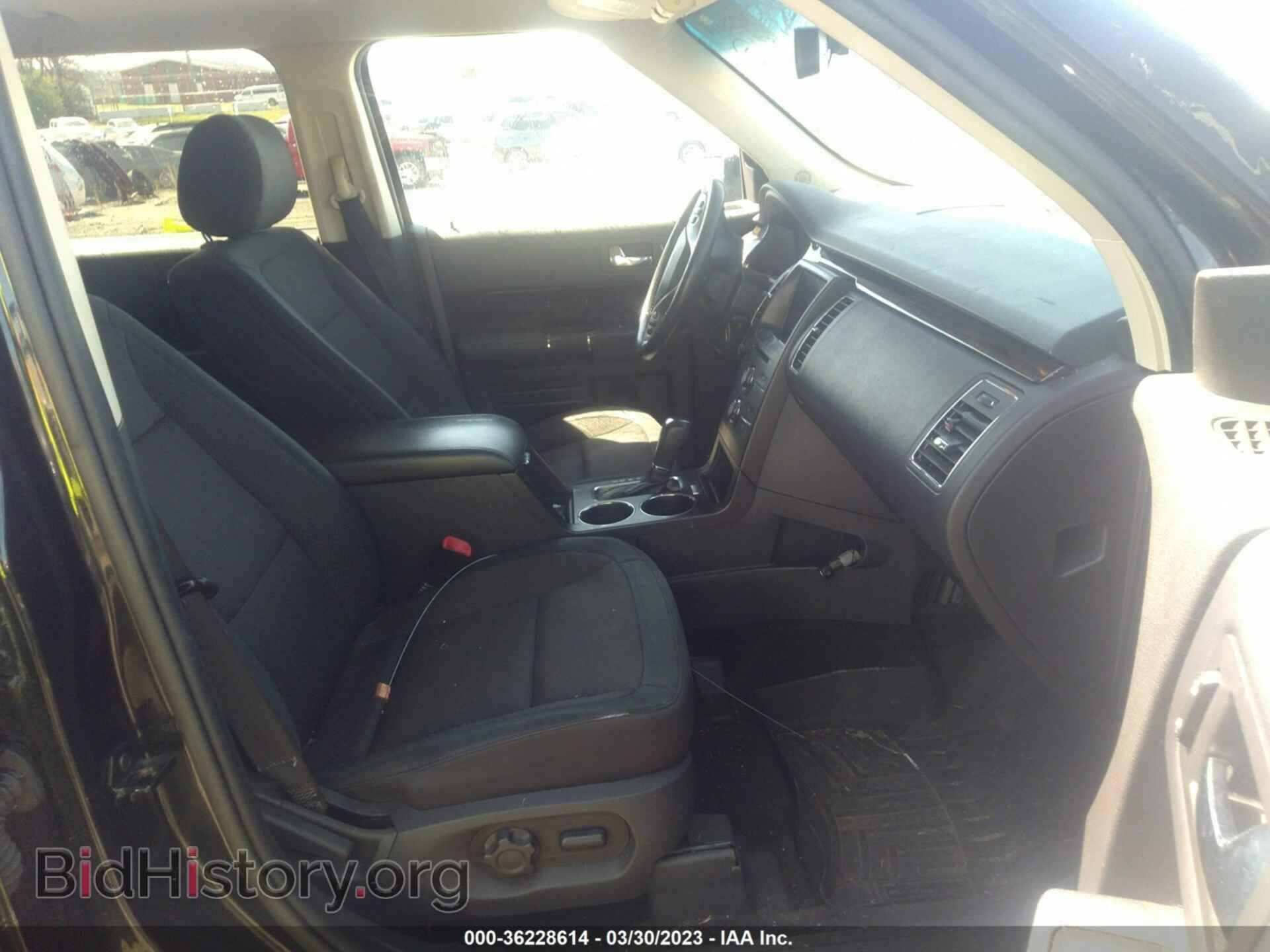 2013 FORD FLEX - VIN: 2FMGK5C85DBD34080 - Фото 5