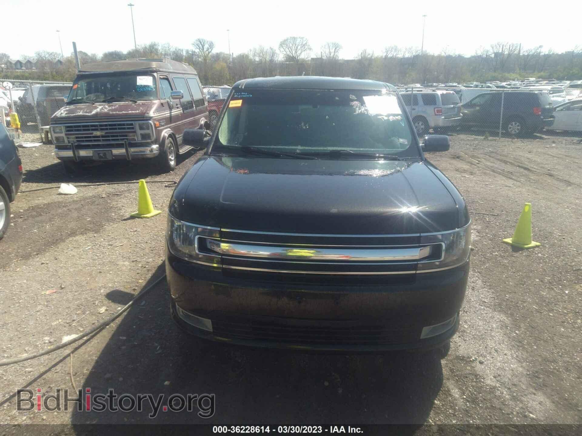 2013 FORD FLEX - VIN: 2FMGK5C85DBD34080 - Фото 6