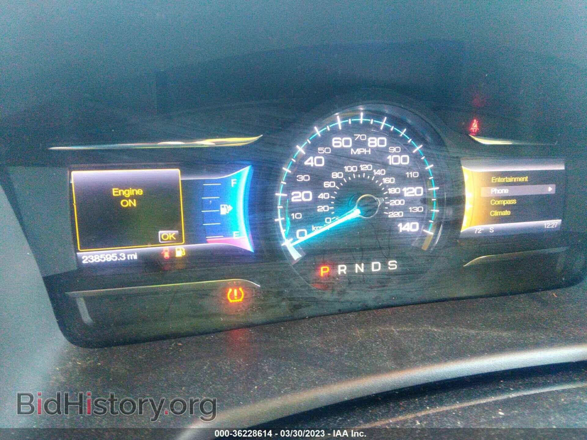 2013 FORD FLEX - VIN: 2FMGK5C85DBD34080 - Фото 7