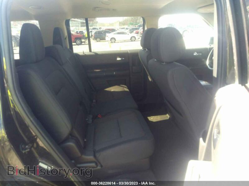 2013 Ford FLEX (VIN 2FMGK5C85DBD34080) — photo 8 of 11
