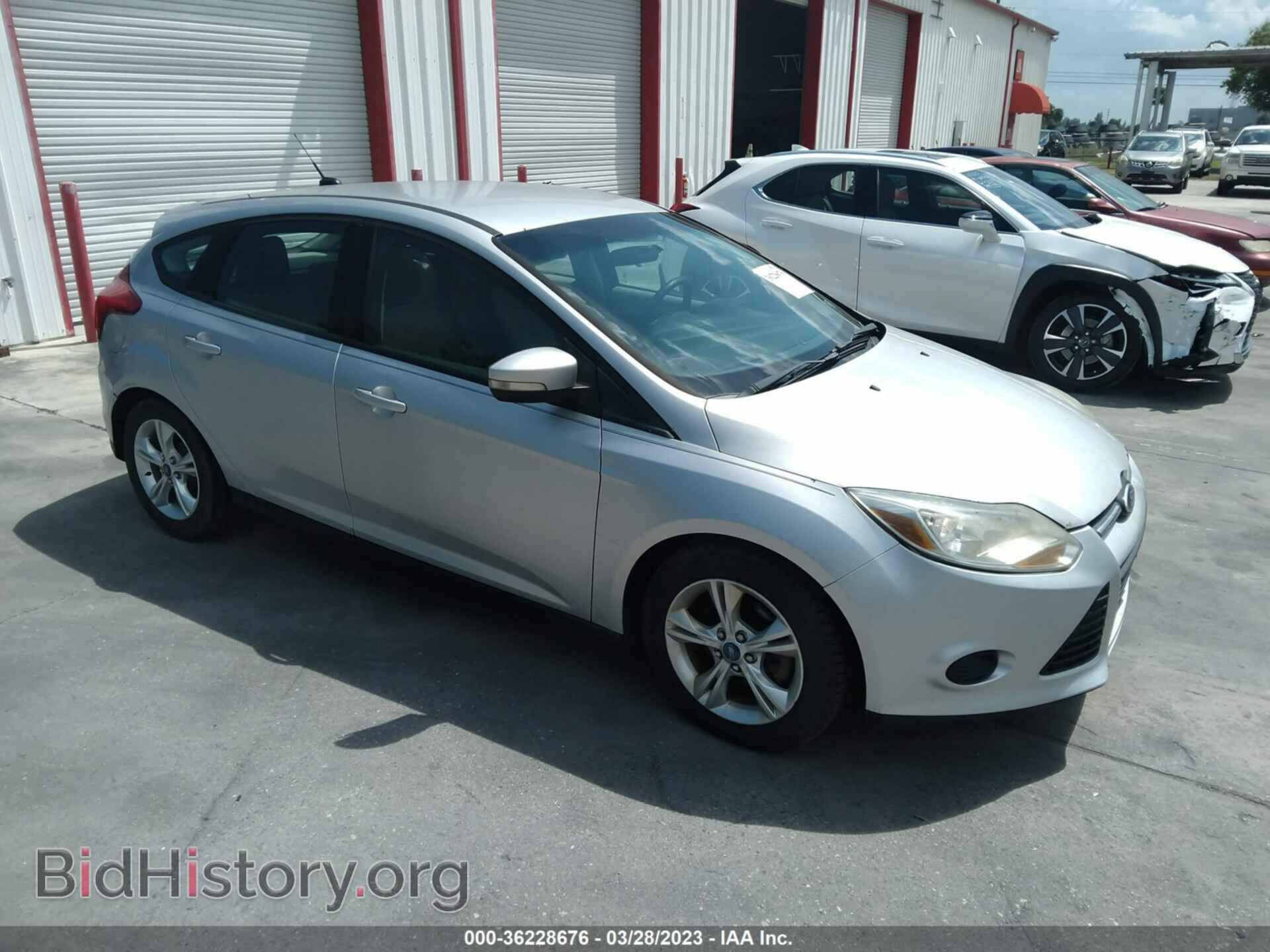 Фотография 1FADP3K24DL125624 - FORD FOCUS 2013