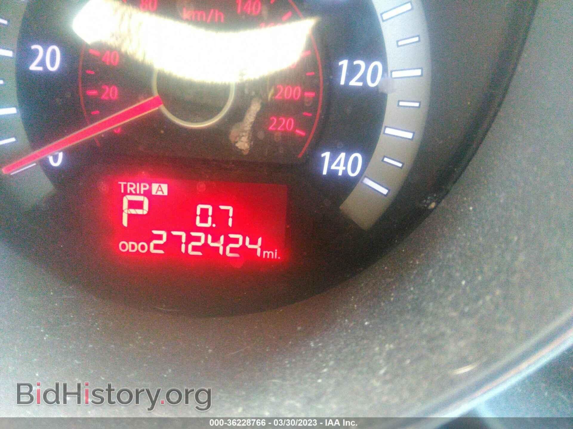 2013 KIA FORTE - VIN: KNAFU4A22D5737115 - Фото 7