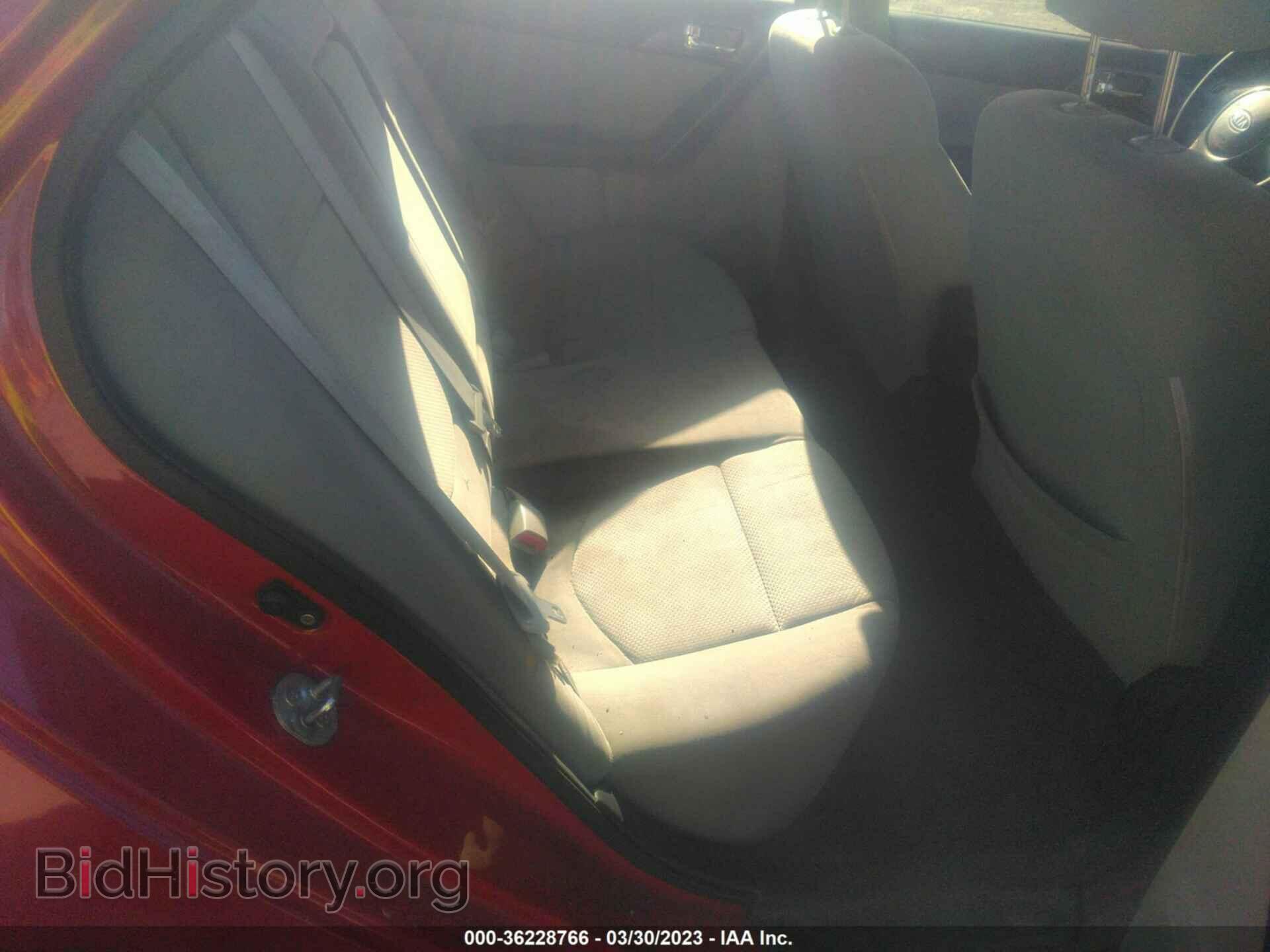 2013 KIA FORTE - VIN: KNAFU4A22D5737115 - Фото 8