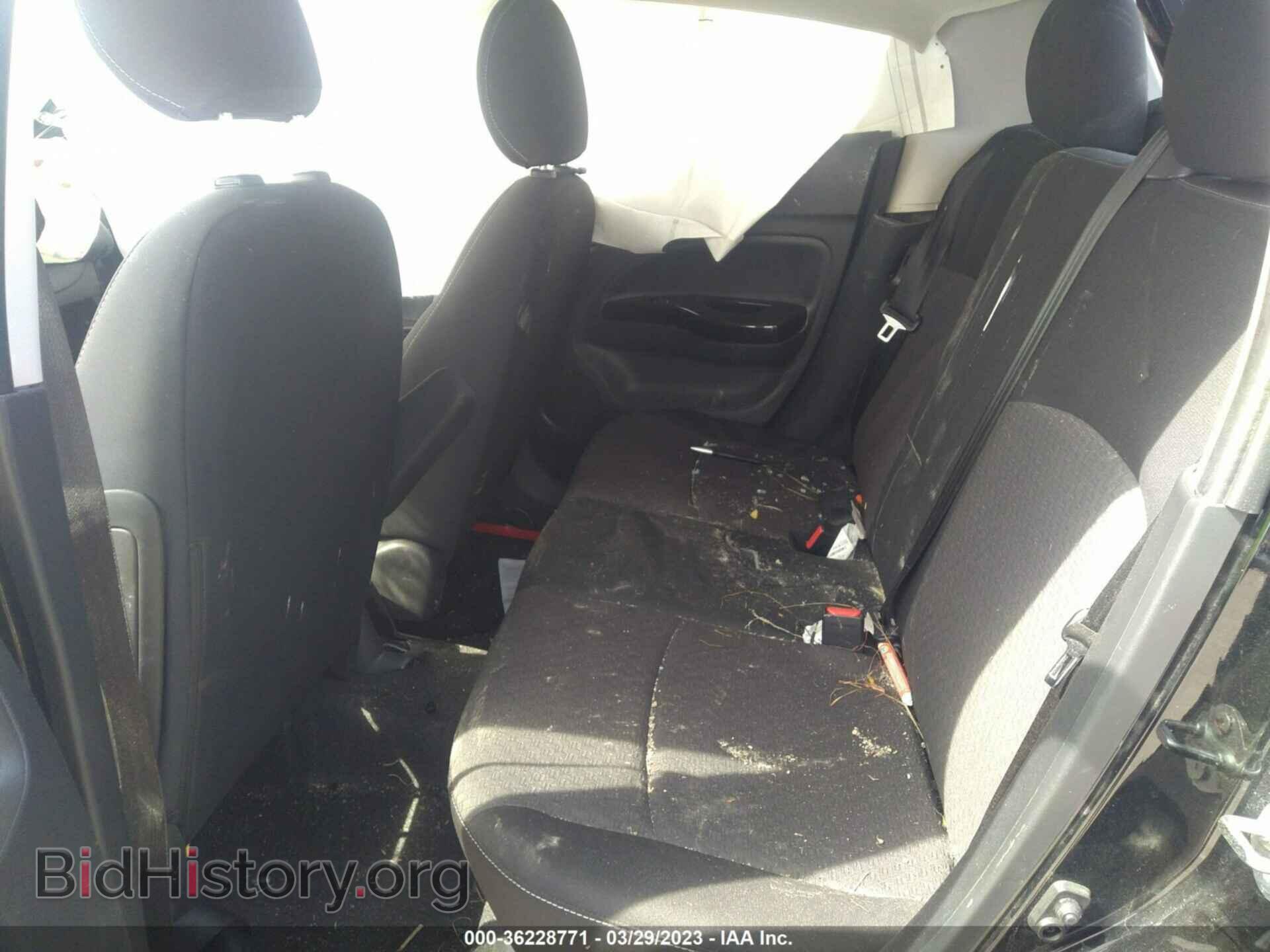 2018 MITSUBISHI MIRAGE - VIN: ML32A4HJ9JH007724 - Фото 8