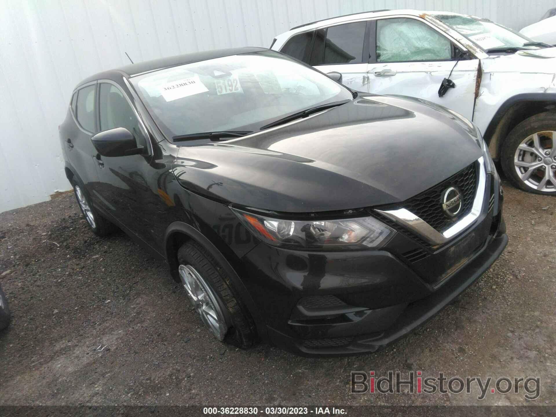 Photo JN1BJ1AW2MW669102 - NISSAN ROGUE SPORT 2021