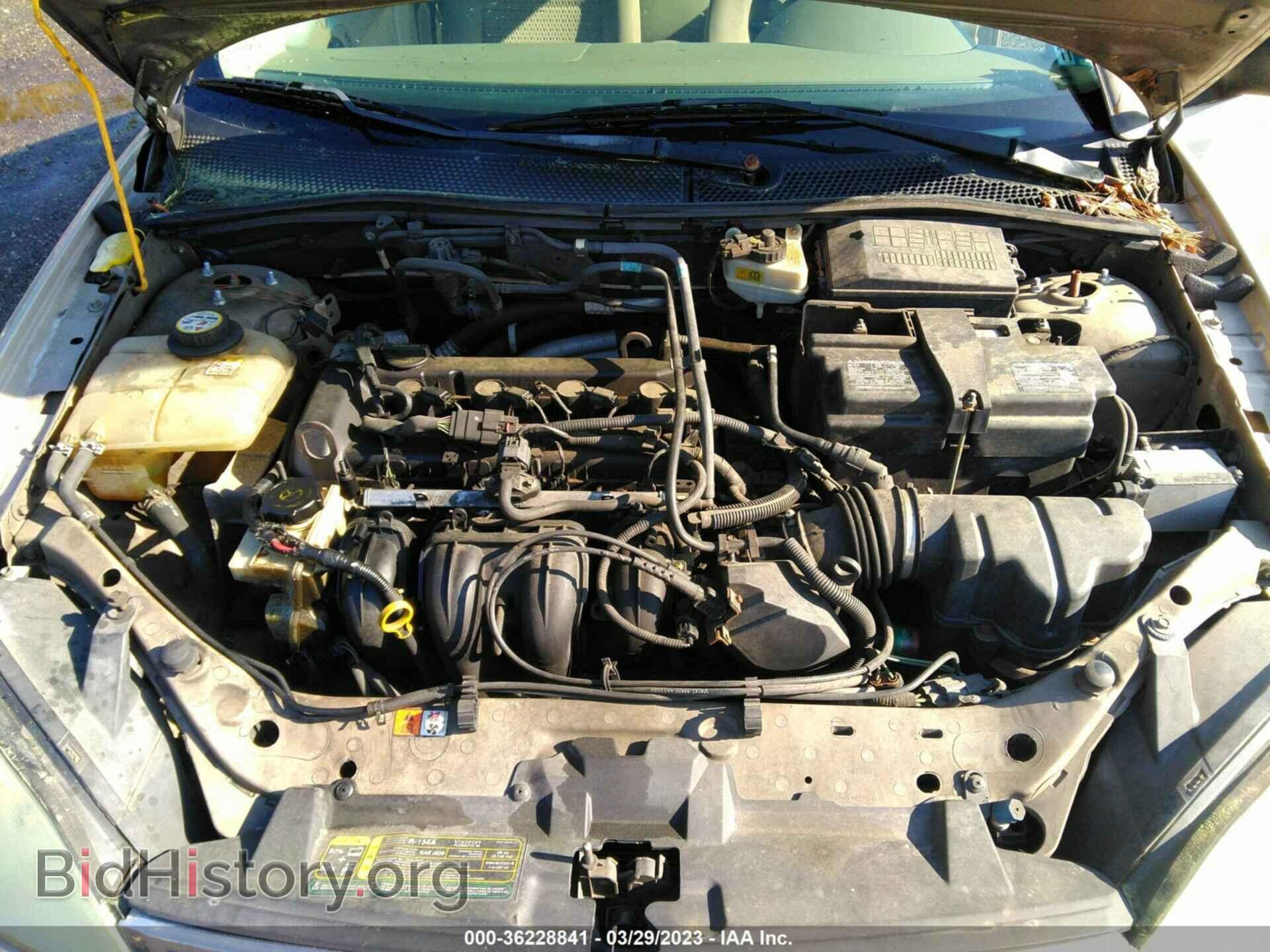 2006 FORD FOCUS - VIN: 1FAHP34N06W256995 - Фото 10