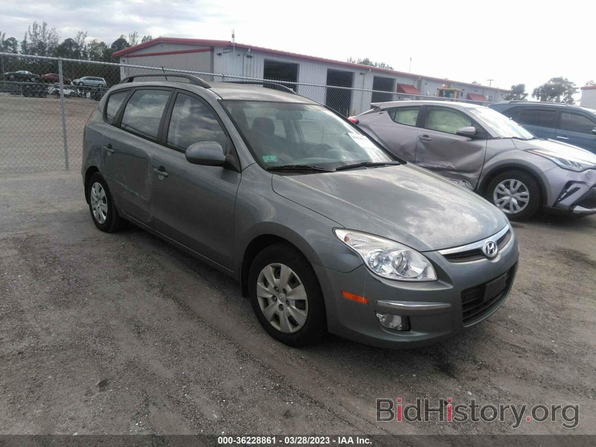 Photo KMHDC8AE2AU050616 - HYUNDAI ELANTRA TOURING 2010