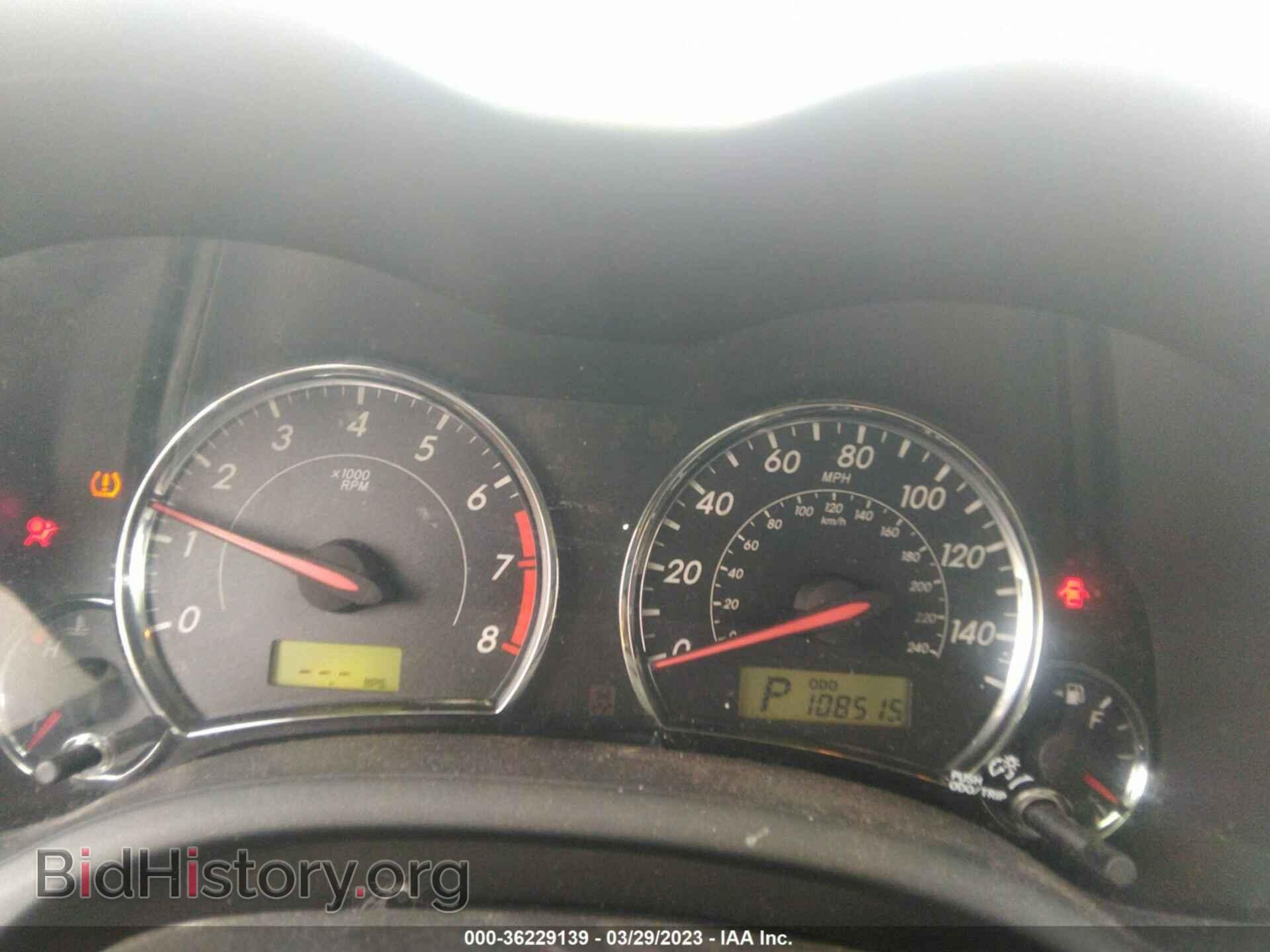 2013 TOYOTA COROLLA - VIN: 2T1BU4EE7DC017978 - Фото 7