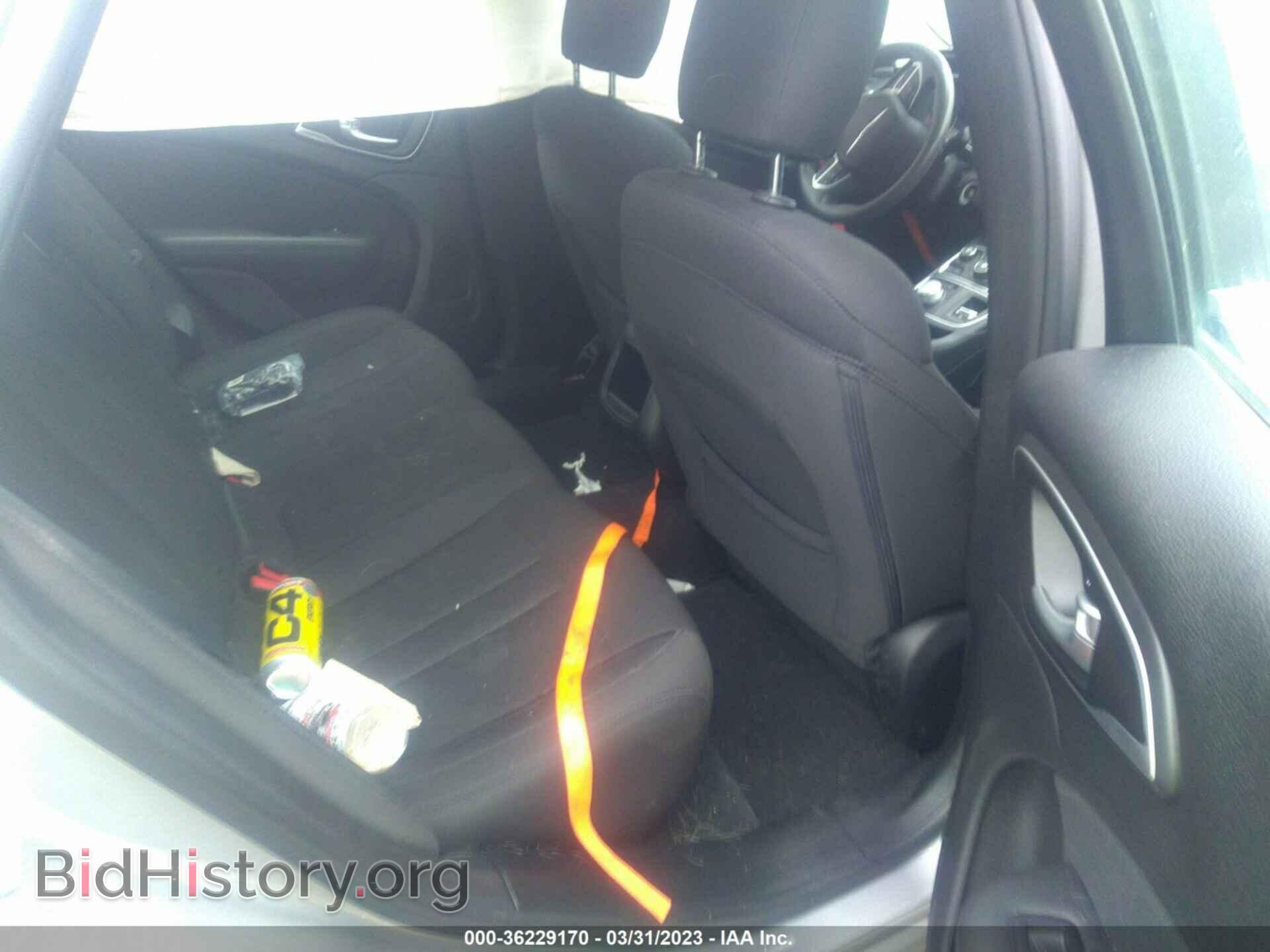 2015 CHRYSLER 200 - VIN: 1C3CCCAB9FN726820 - Фото 8