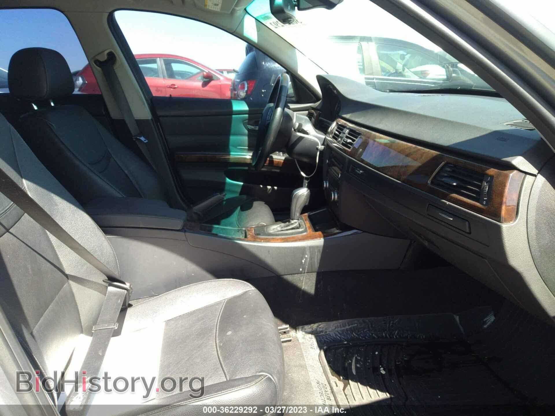 2011 BMW 3 SERIES - VIN: WBAPH5G55BNM81663 - Фото 5