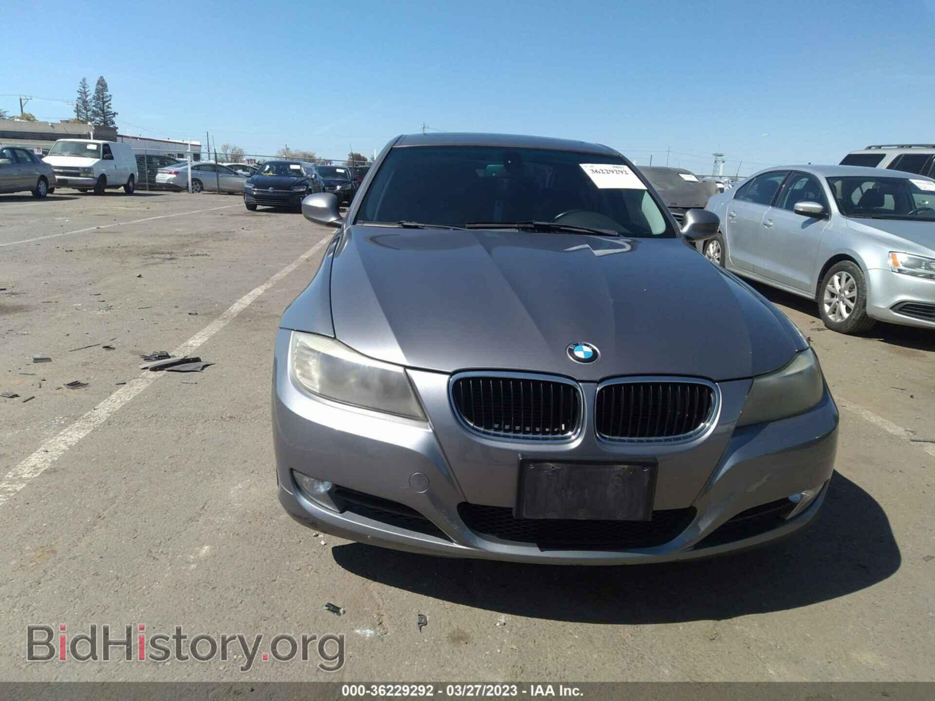 2011 BMW 3 SERIES - VIN: WBAPH5G55BNM81663 - Фото 6