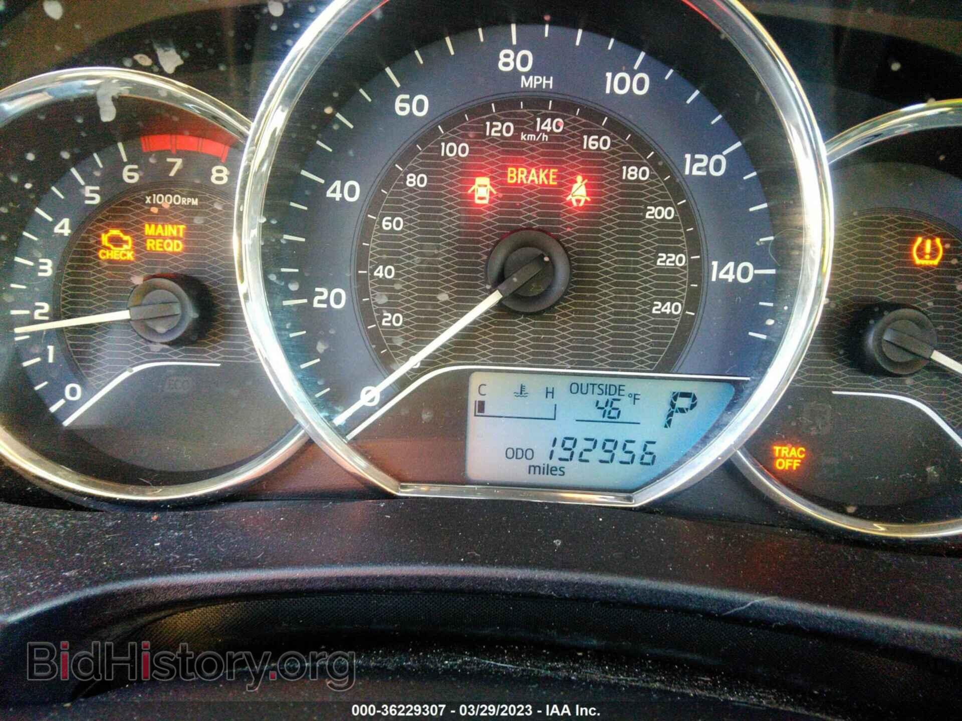 2015 TOYOTA COROLLA - VIN: 2T1BURHE1FC254672 - Фото 7