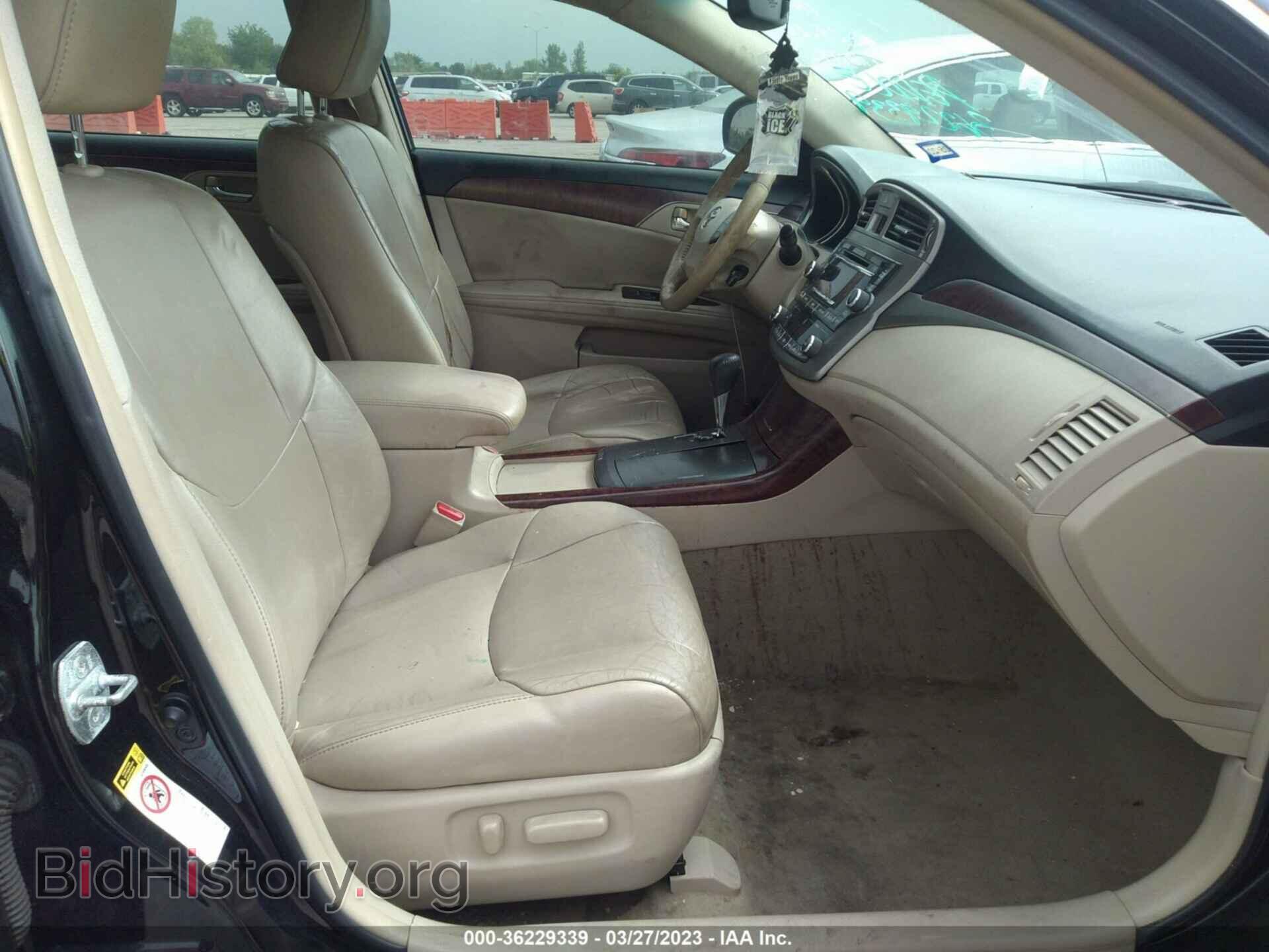2012 TOYOTA AVALON - VIN: 4T1BK3DB0CU448621 - Фото 5