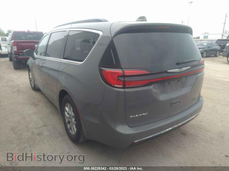 2022 Chrysler PACIFICA (VIN 2C4RC1BG0NR133384) — photo 3 of 11
