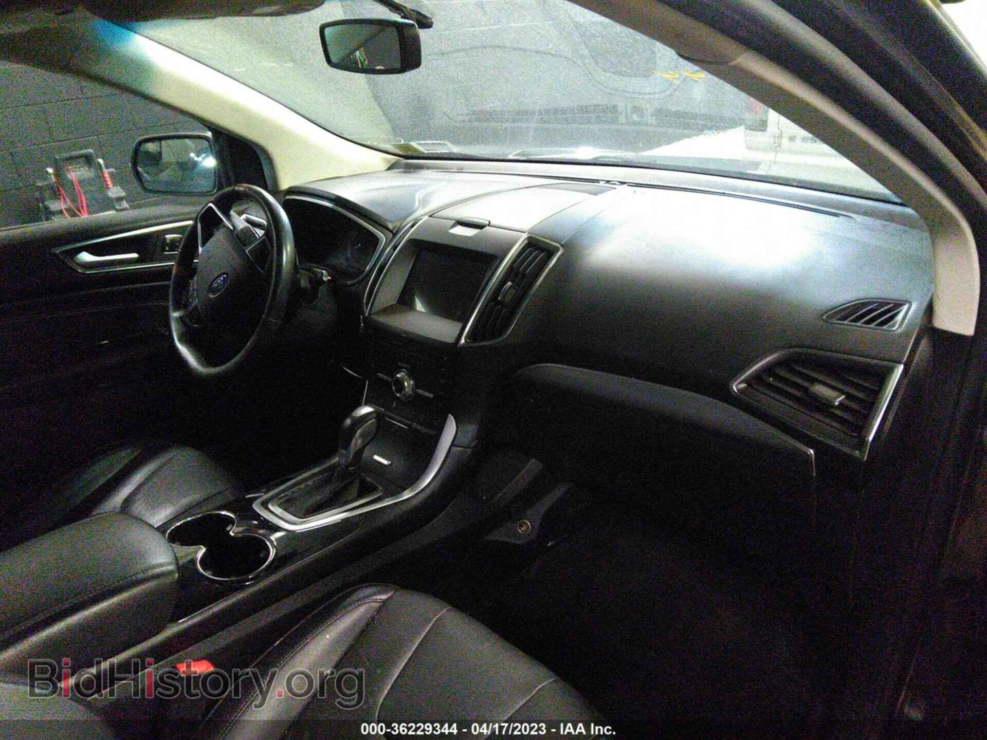 2018 FORD EDGE - VIN: 2FMPK4K83JBC13426 - Photo 5