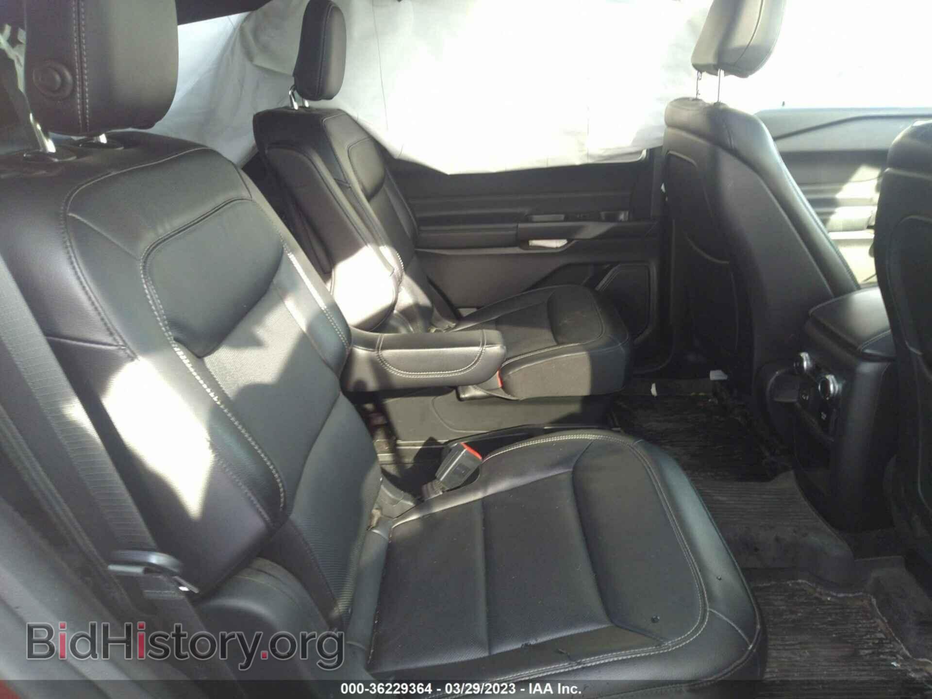 2020 FORD EXPLORER - VIN: 1FMSK8FH5LGA55128 - Фото 8