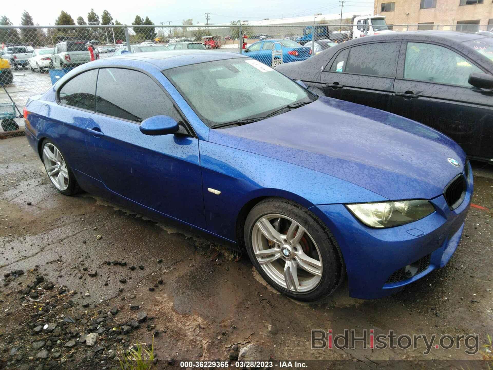 Photo WBAWB73539P046931 - BMW 3 SERIES 2009