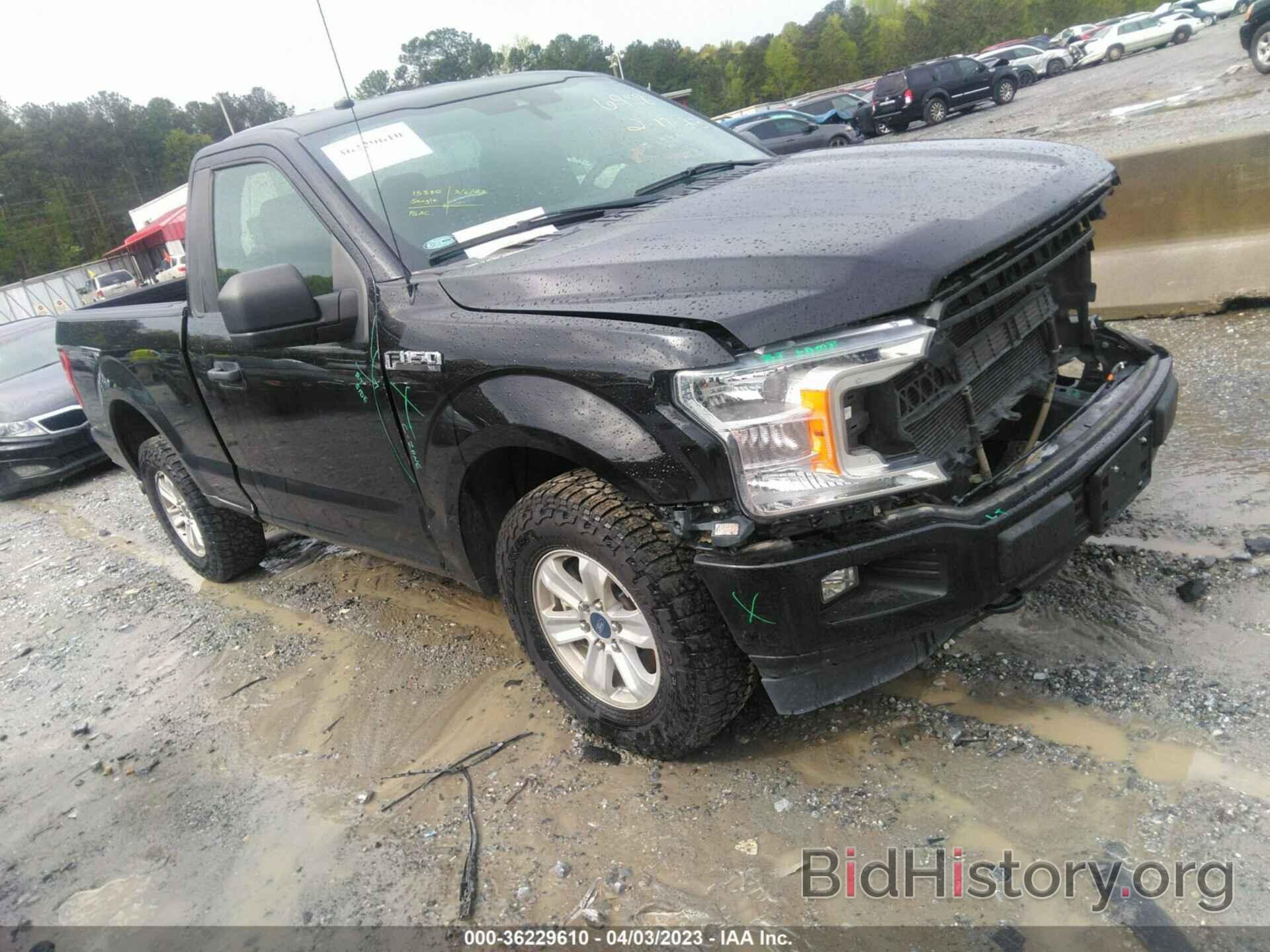 Photo 1FTMF1EB3KKC66958 - FORD F-150 2019