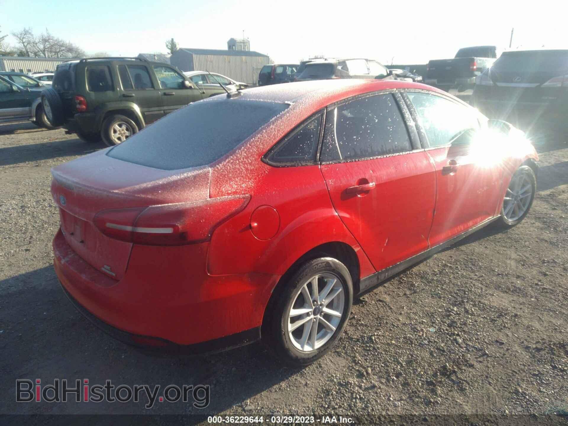 2015 FORD FOCUS - VIN: 1FADP3F27FL244930 - Photo 4