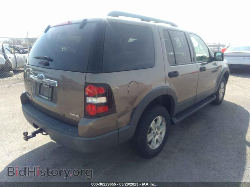 2006 Ford EXPLORER (VIN 1FMEU73E26UB47962) — photo 4 of 11