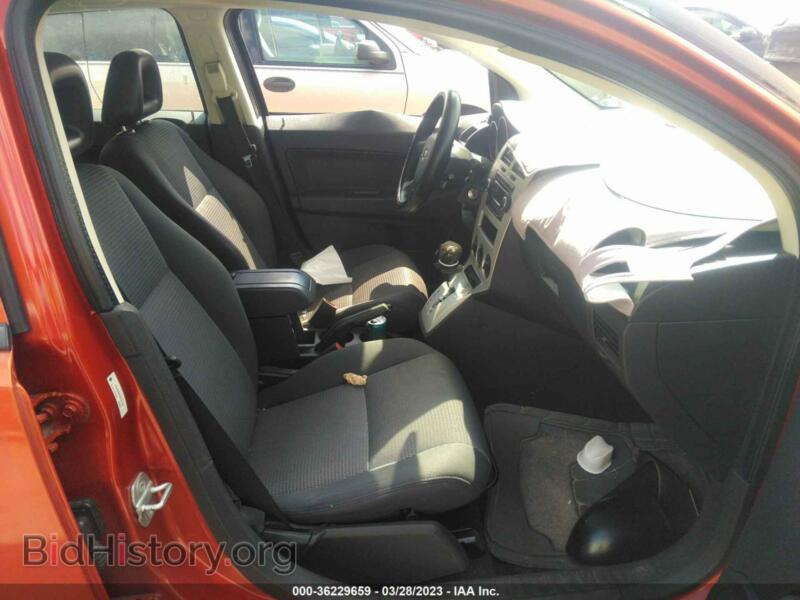 2008 Dodge CALIBER (VIN 1B3HB48BX8D703184) — фото 5 из 11