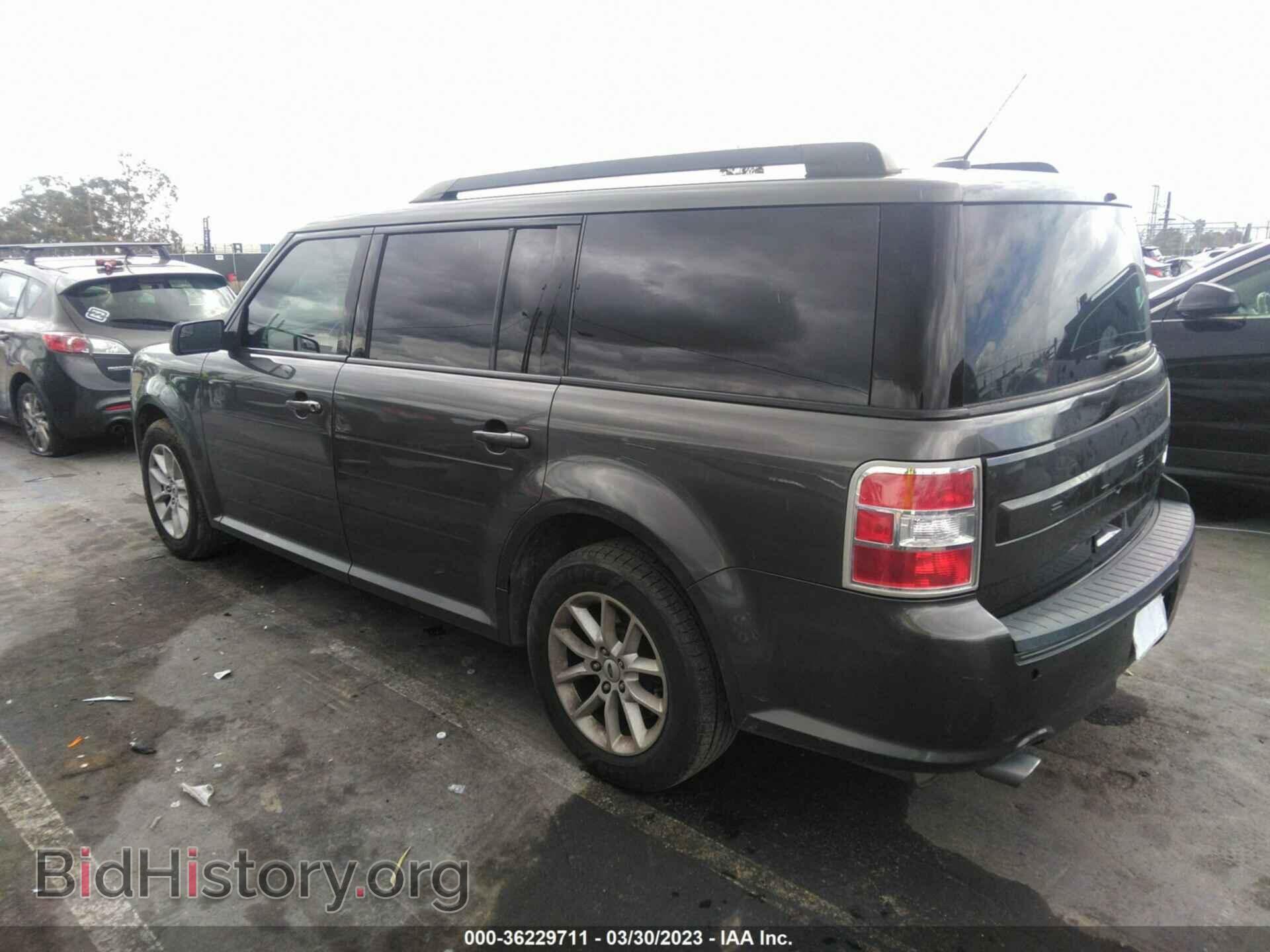 2018 FORD FLEX - VIN: 2FMGK5B87JBA05023 - Photo 3