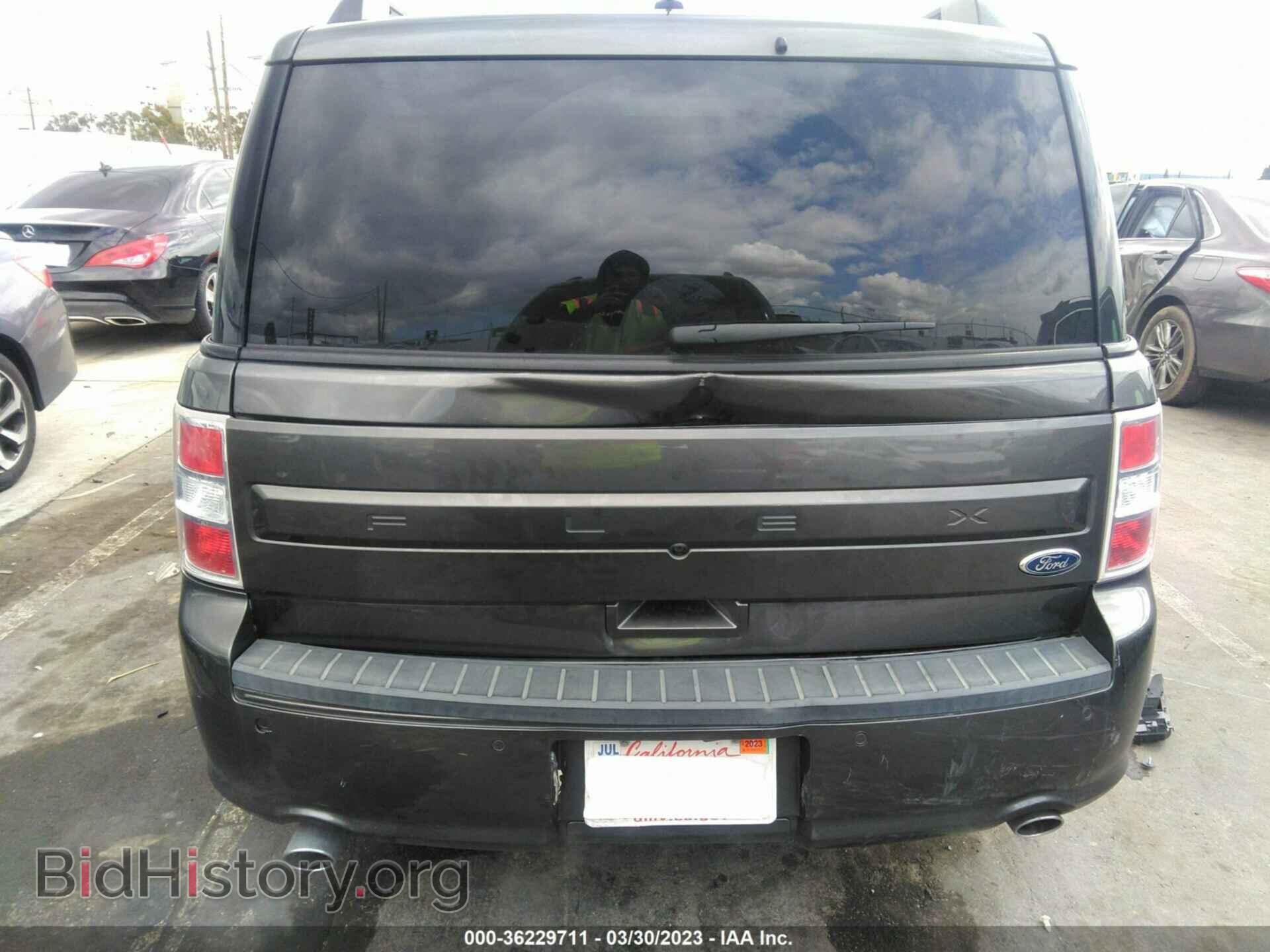 2018 FORD FLEX - VIN: 2FMGK5B87JBA05023 - Photo 6