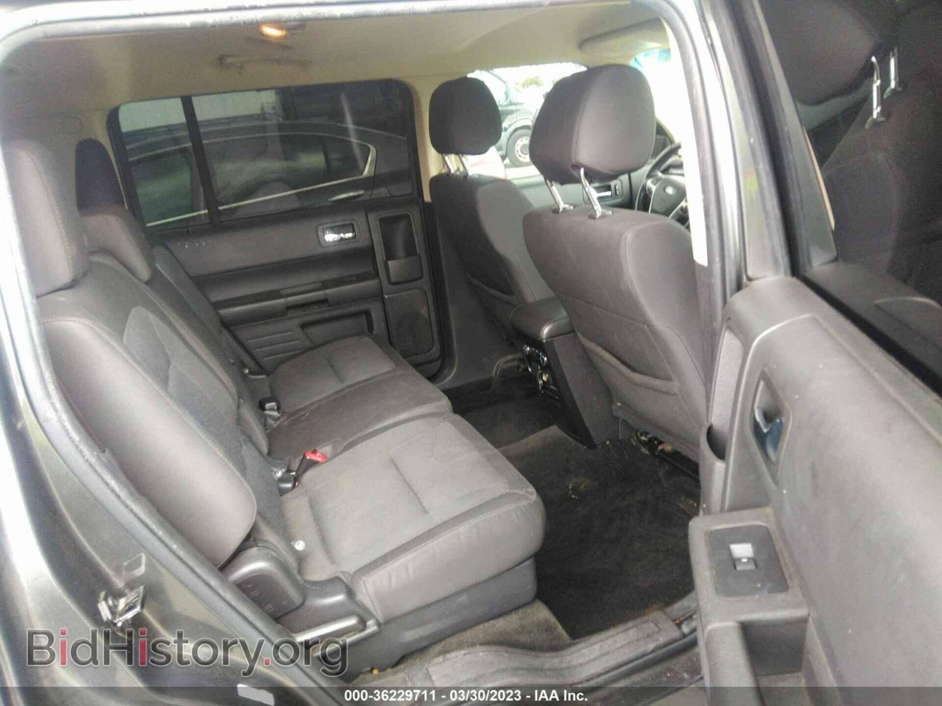 2018 FORD FLEX - VIN: 2FMGK5B87JBA05023 - Photo 8