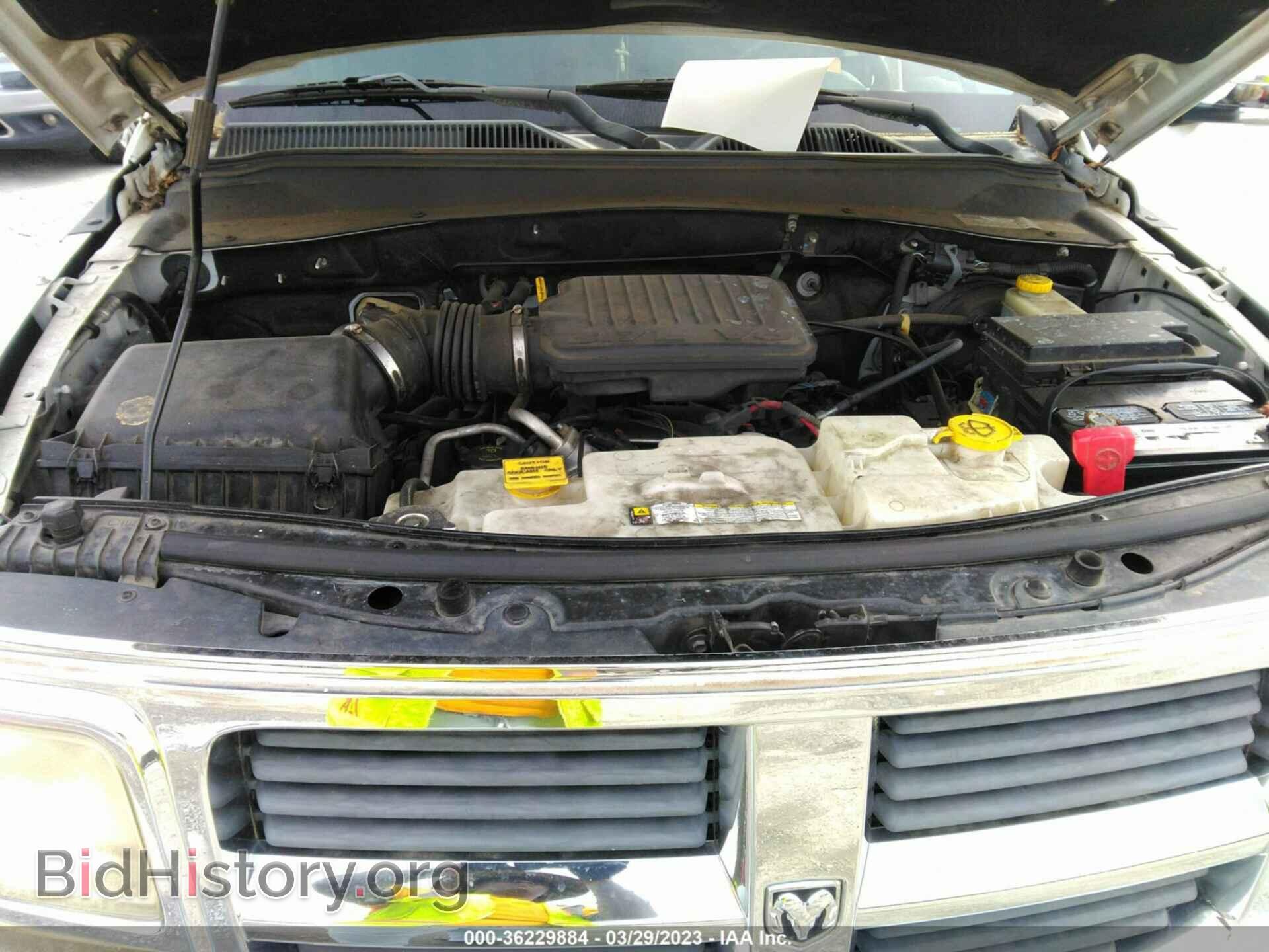 2007 DODGE NITRO - VIN: 1D8GU58K47W602575 - Фото 10