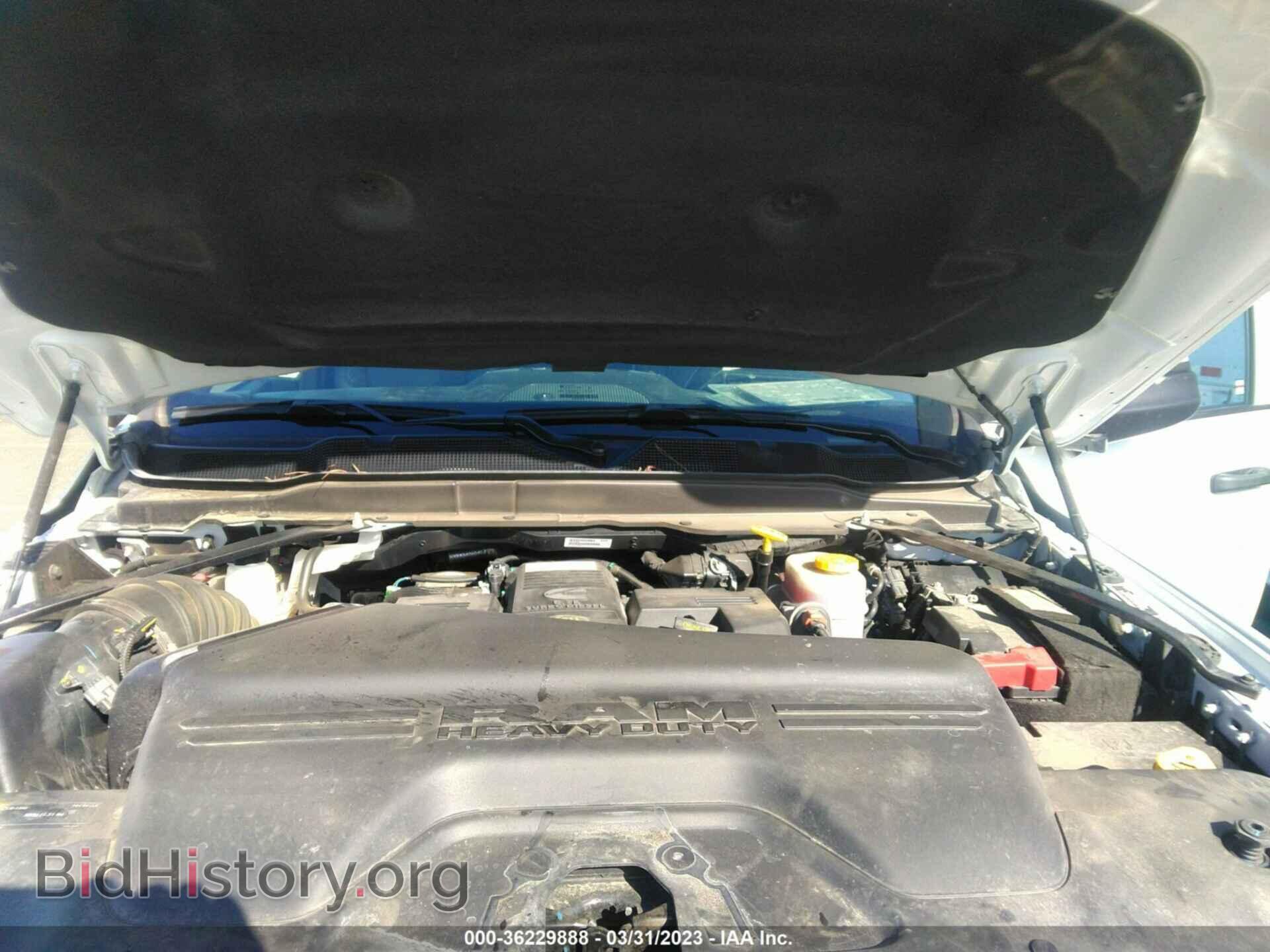 2022 RAM 3500 CHASSIS CAB - VIN: 3C7WRTCL8NG304917 - Фото 10