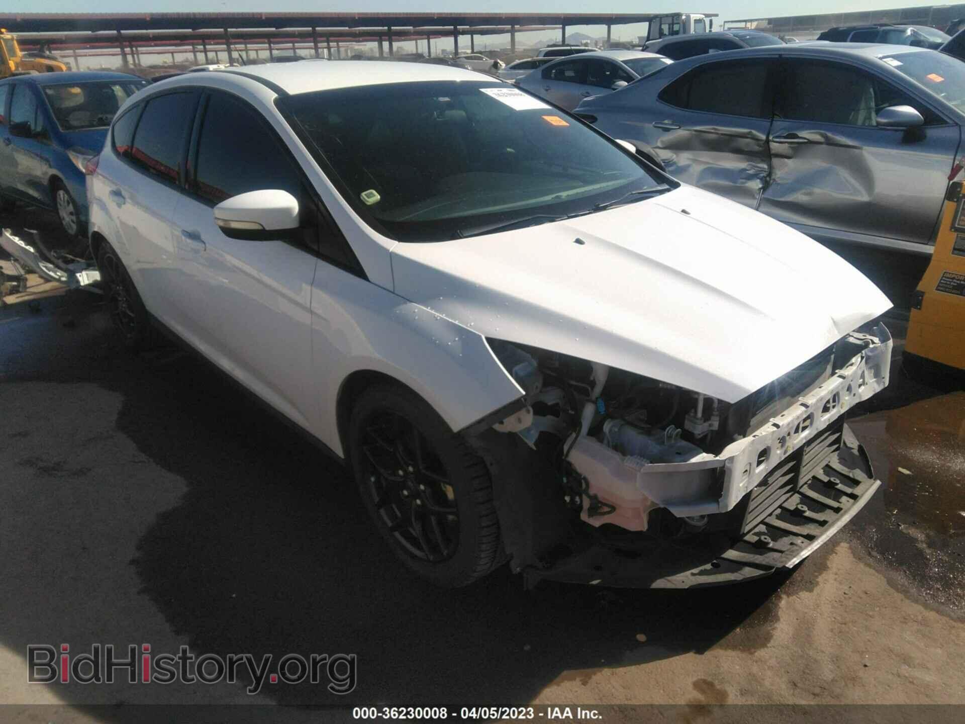 Photo 1FADP3K28GL297529 - FORD FOCUS 2016