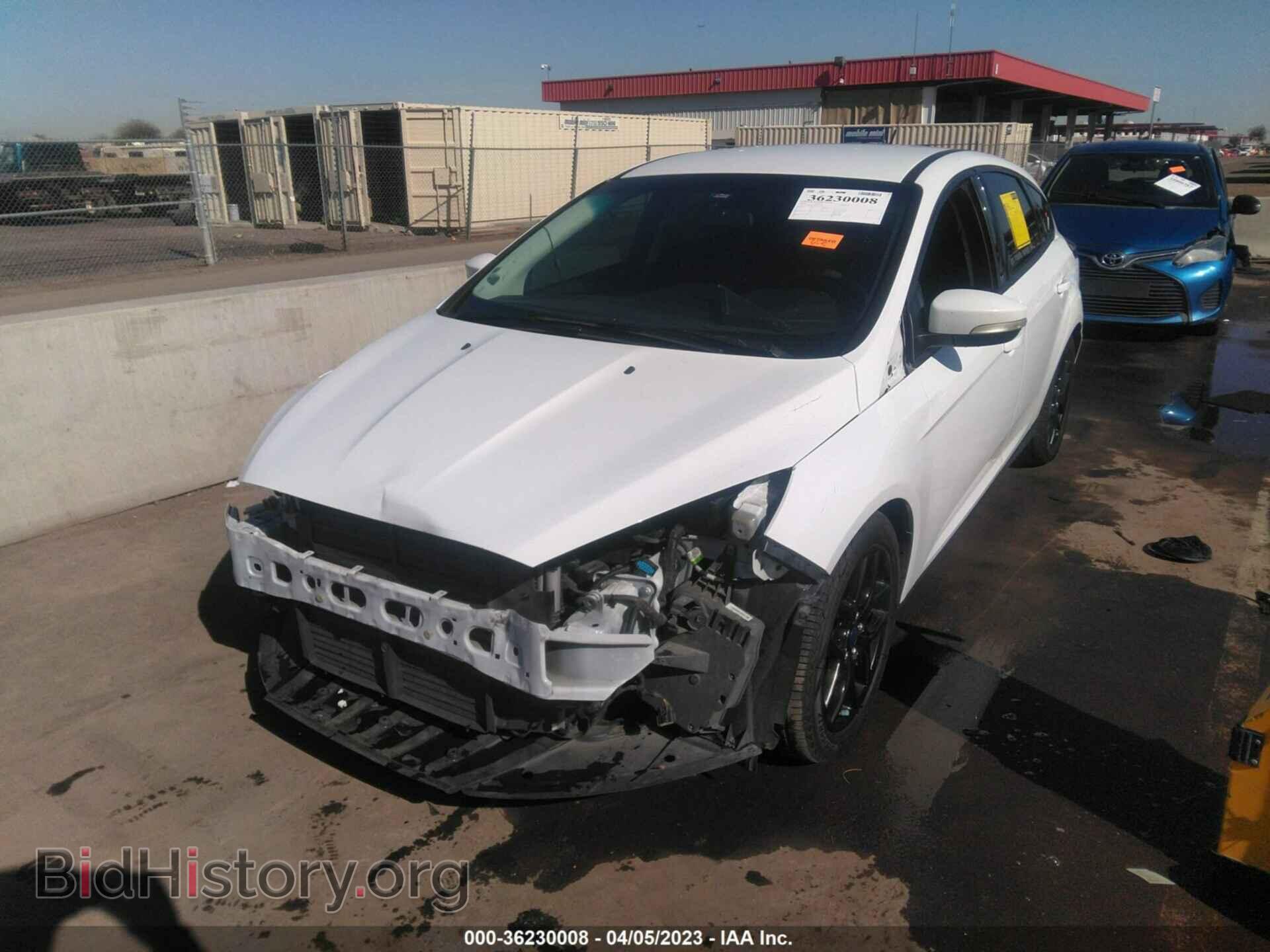 2016 FORD FOCUS - VIN: 1FADP3K28GL297529 - Photo 6