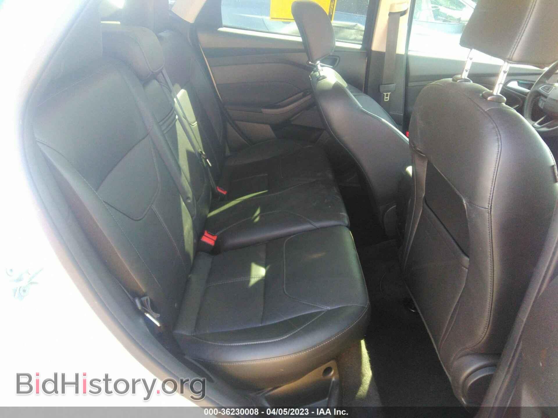 2016 FORD FOCUS - VIN: 1FADP3K28GL297529 - Photo 8
