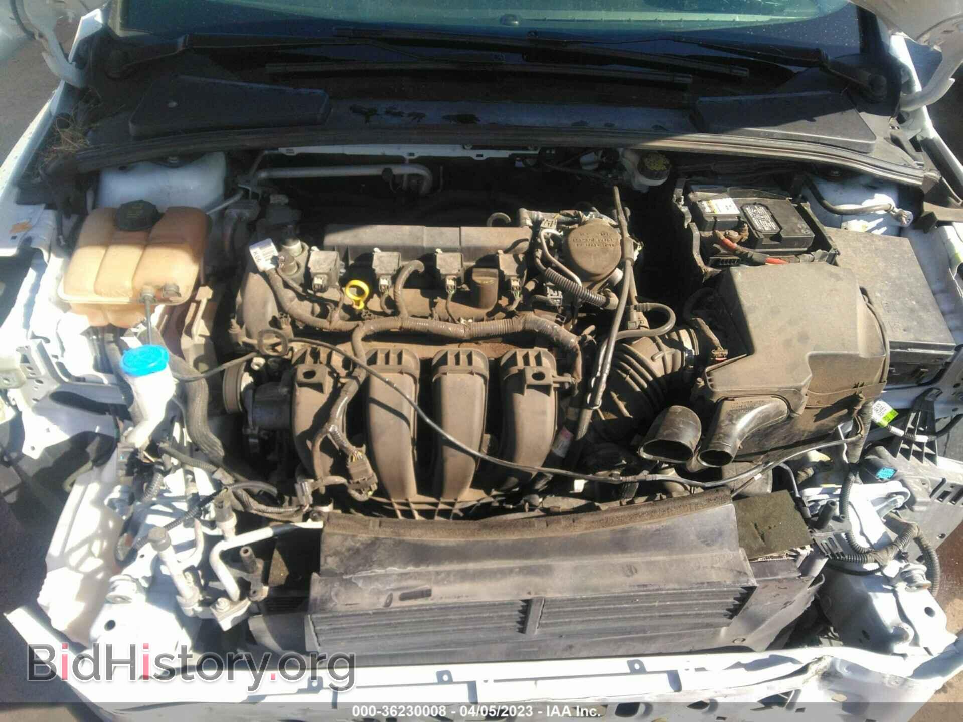 2016 FORD FOCUS - VIN: 1FADP3K28GL297529 - Photo 10