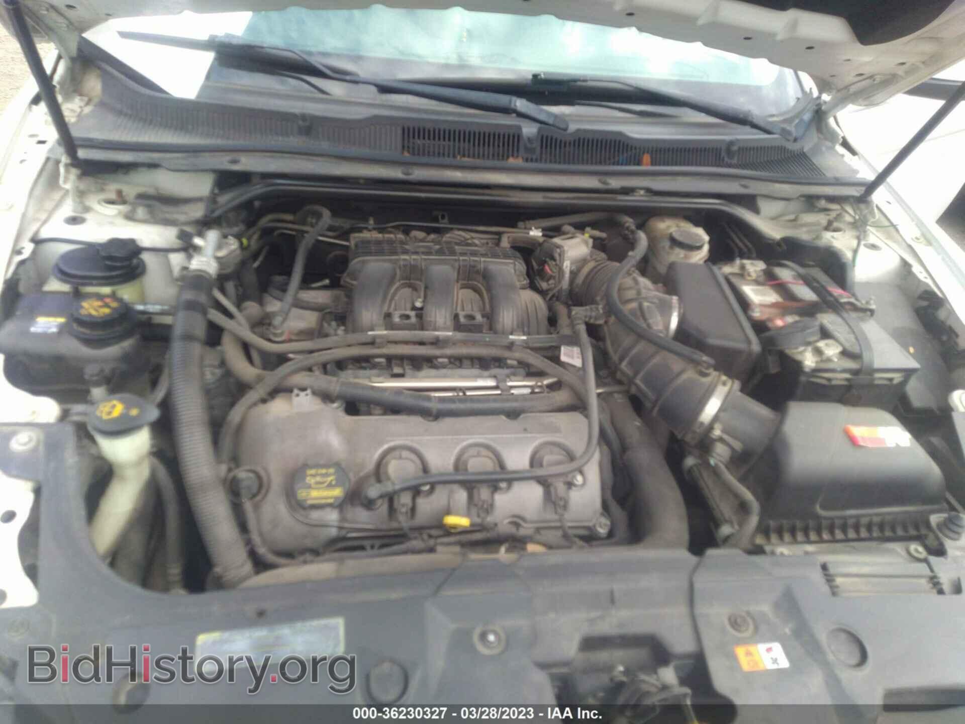 2011 FORD TAURUS - VIN: 1FAHP2EW0BG170074 - Фото 10