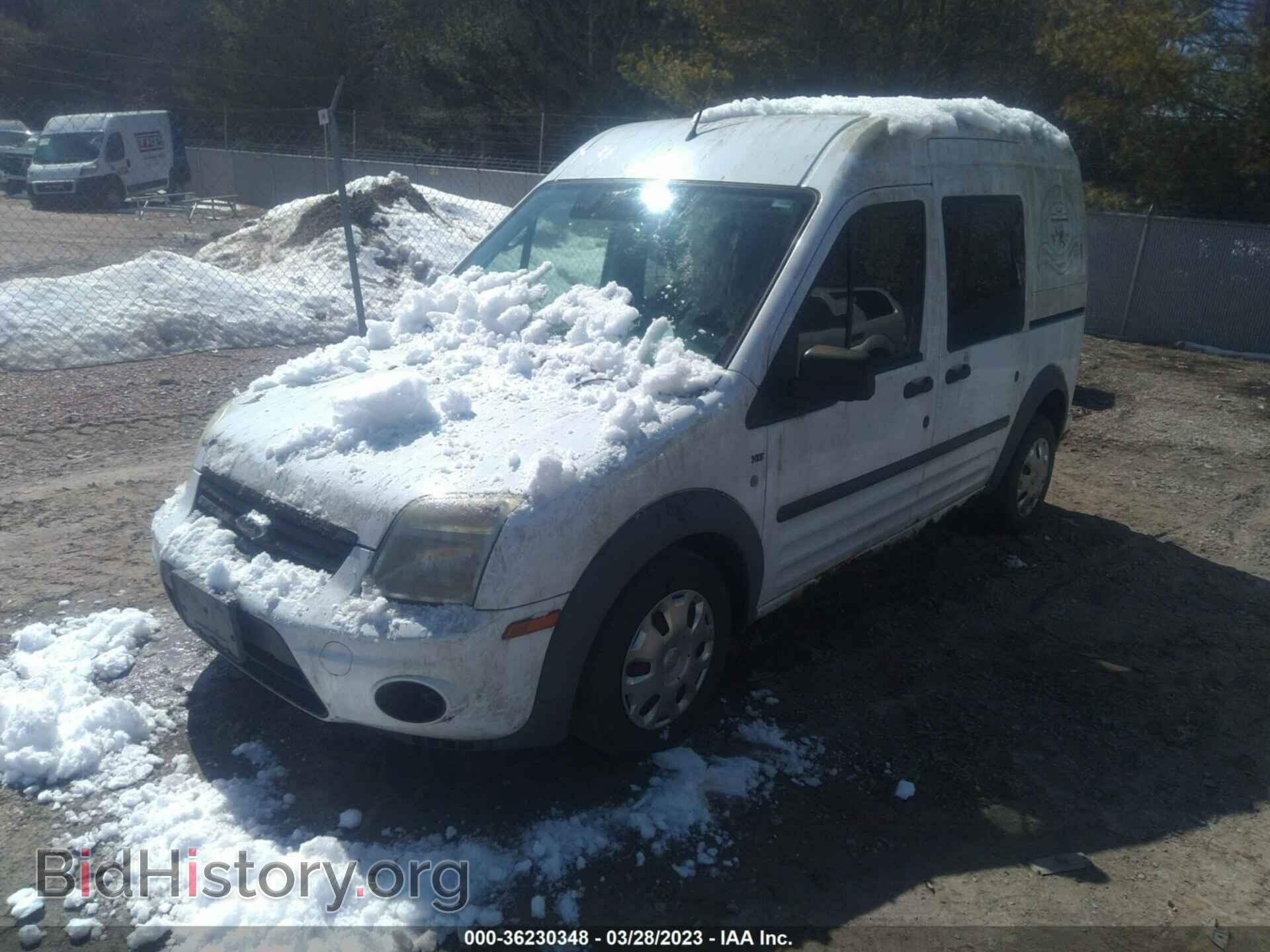 2010 FORD TRANSIT CONNECT - VIN: NM0LS6BN1AT030818 - Фото 2